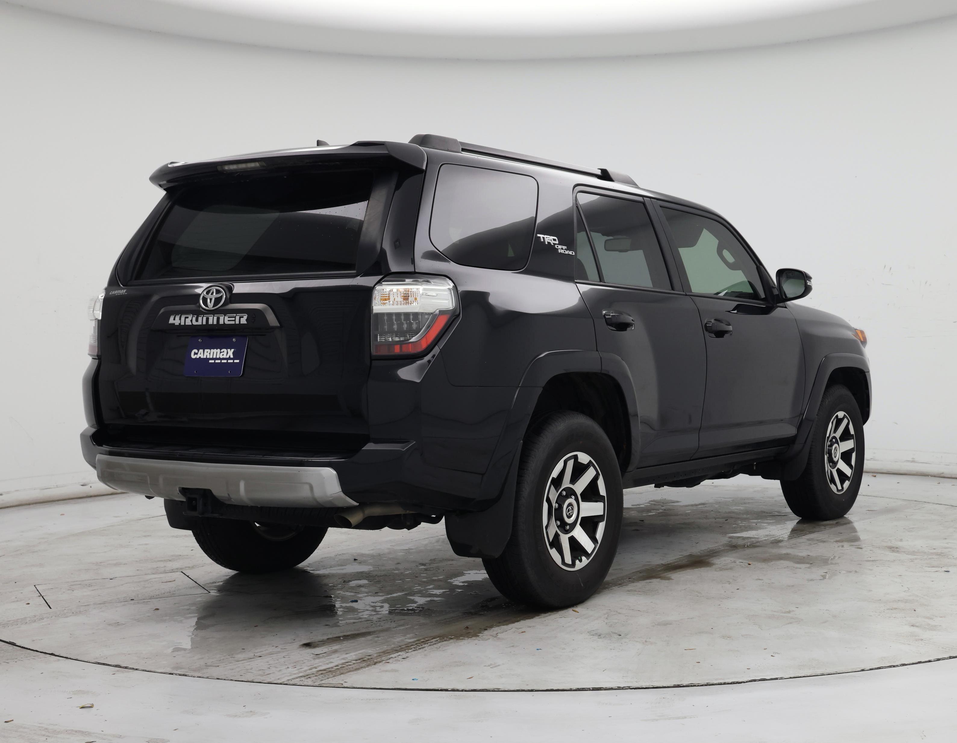 Thumbnail: 2023 Toyota 4Runner - 8