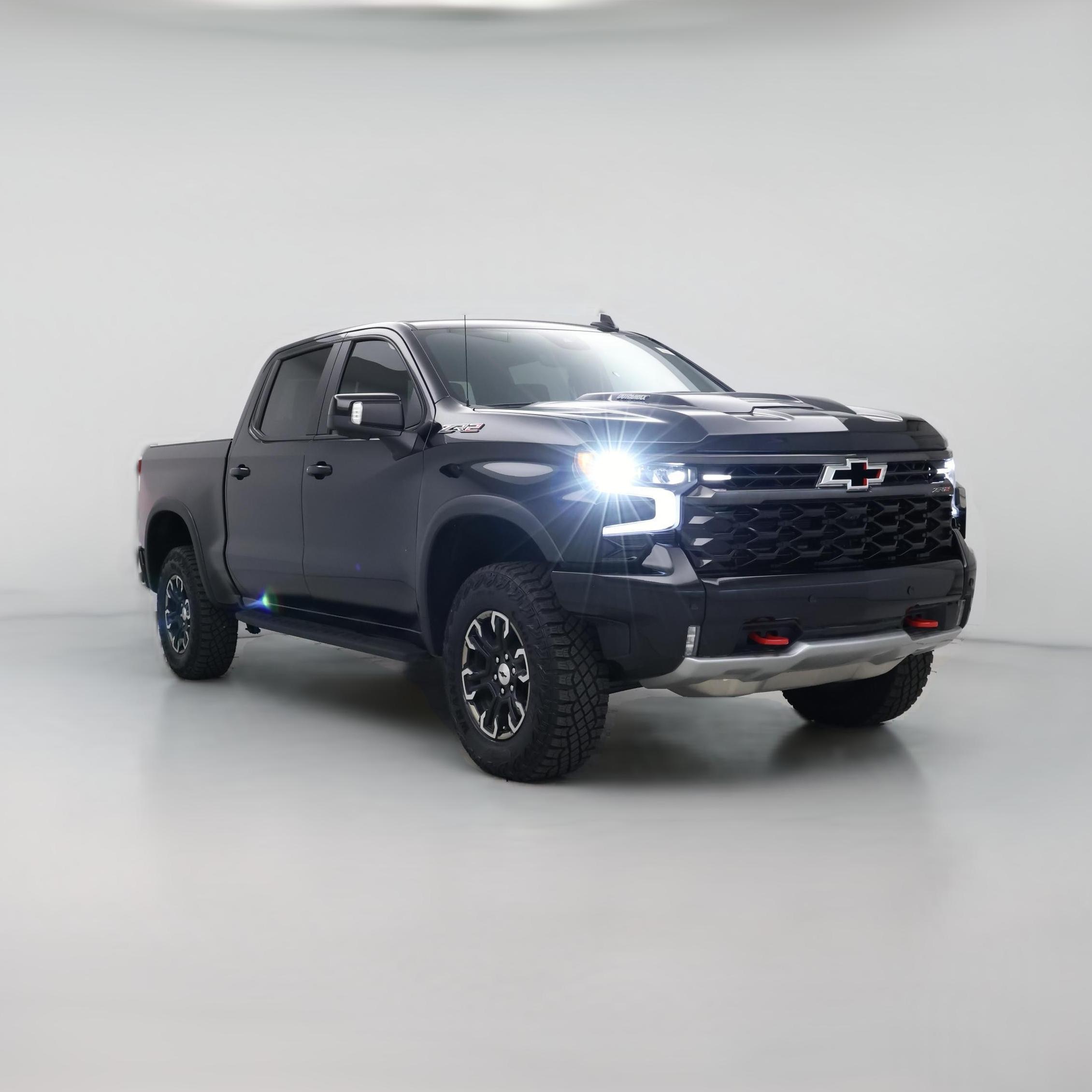 Thumbnail: 2025 Chevrolet Silverado 1500 - 1
