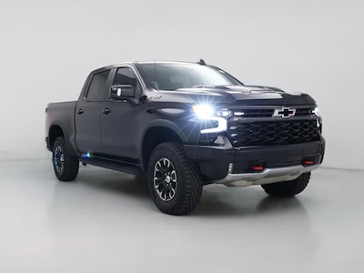 2025 Chevrolet Silverado 1500 ZR2