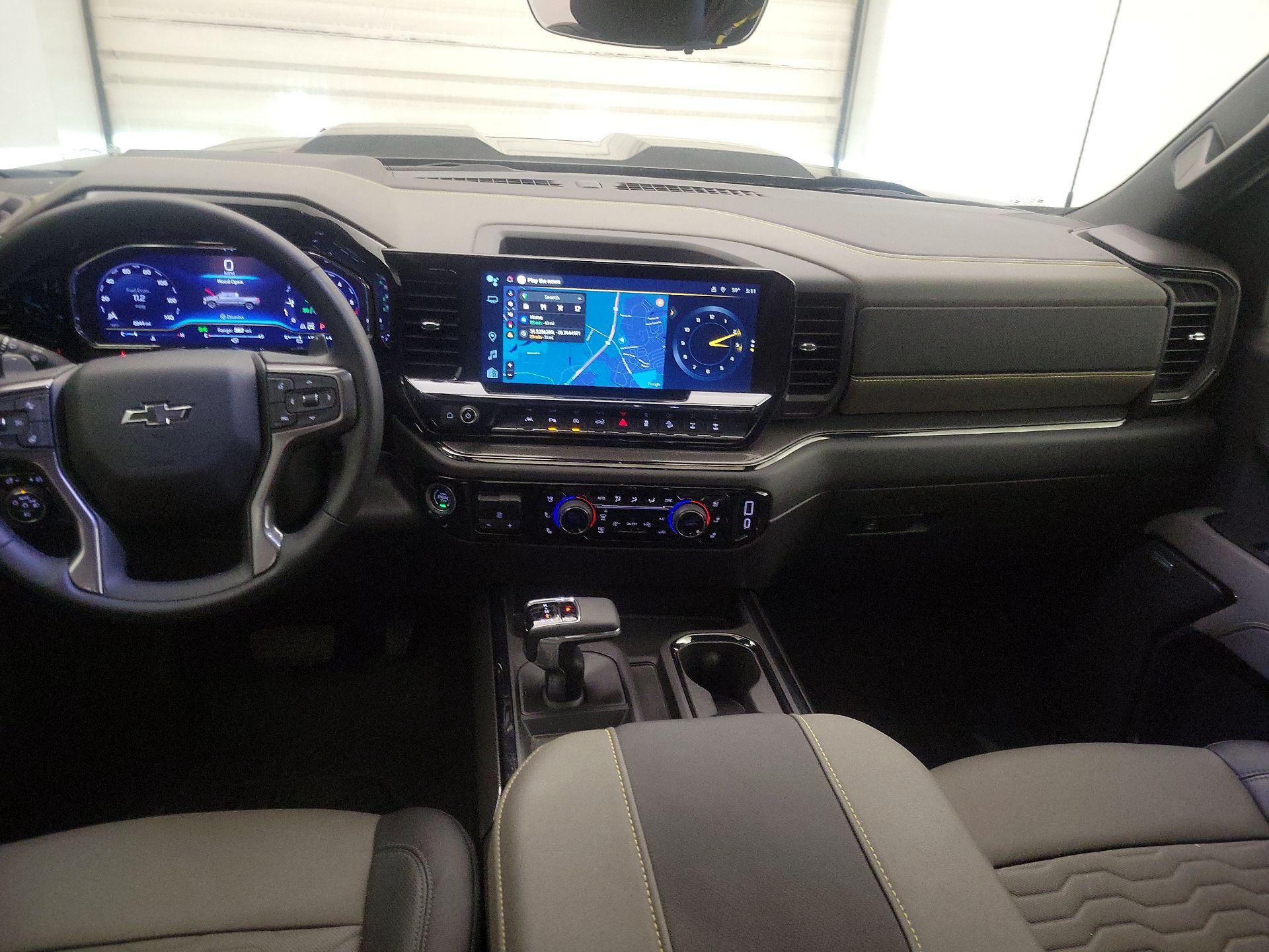 Thumbnail: 2025 Chevrolet Silverado 1500 - 9