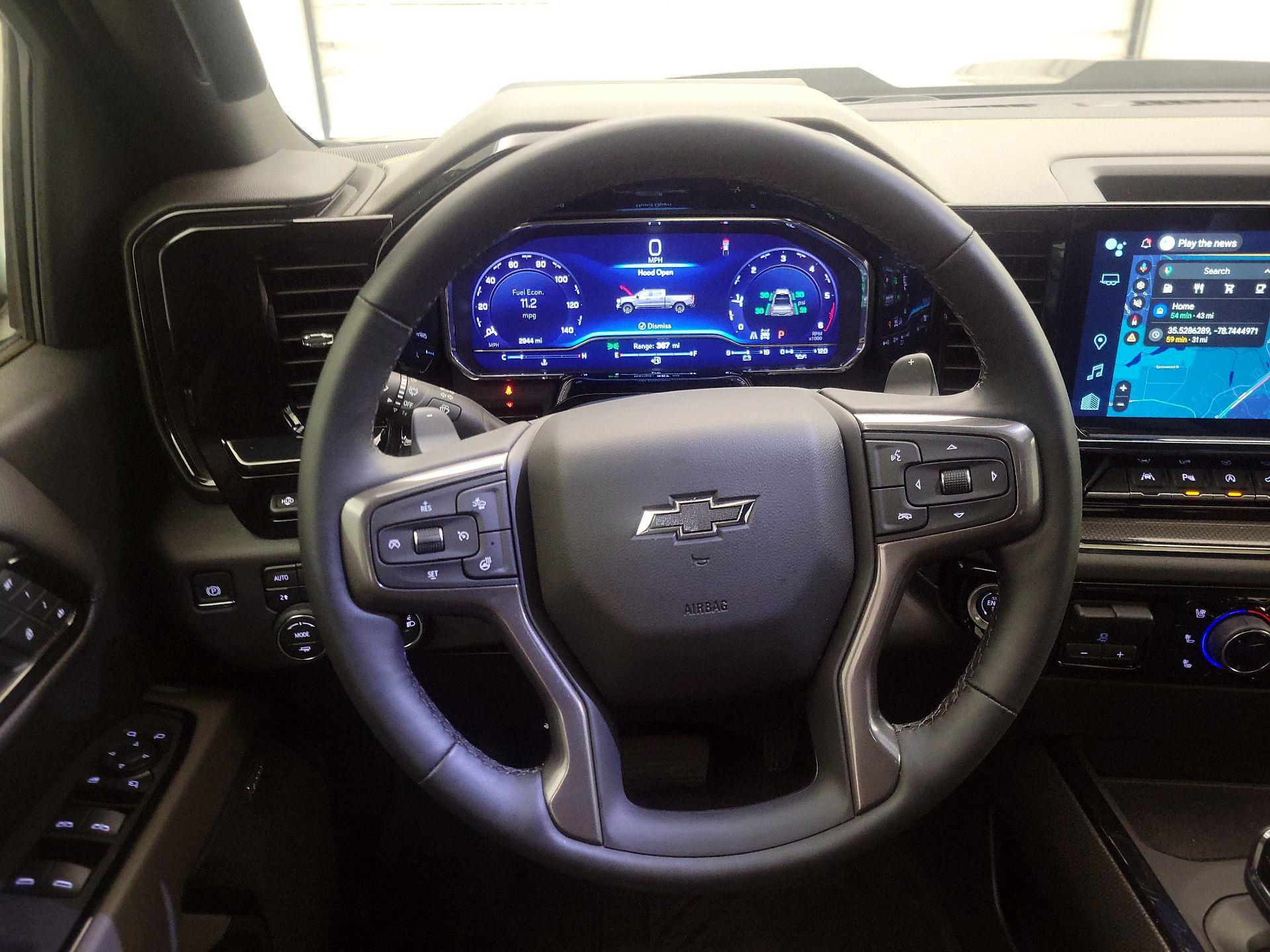 Thumbnail: 2025 Chevrolet Silverado 1500 - 10