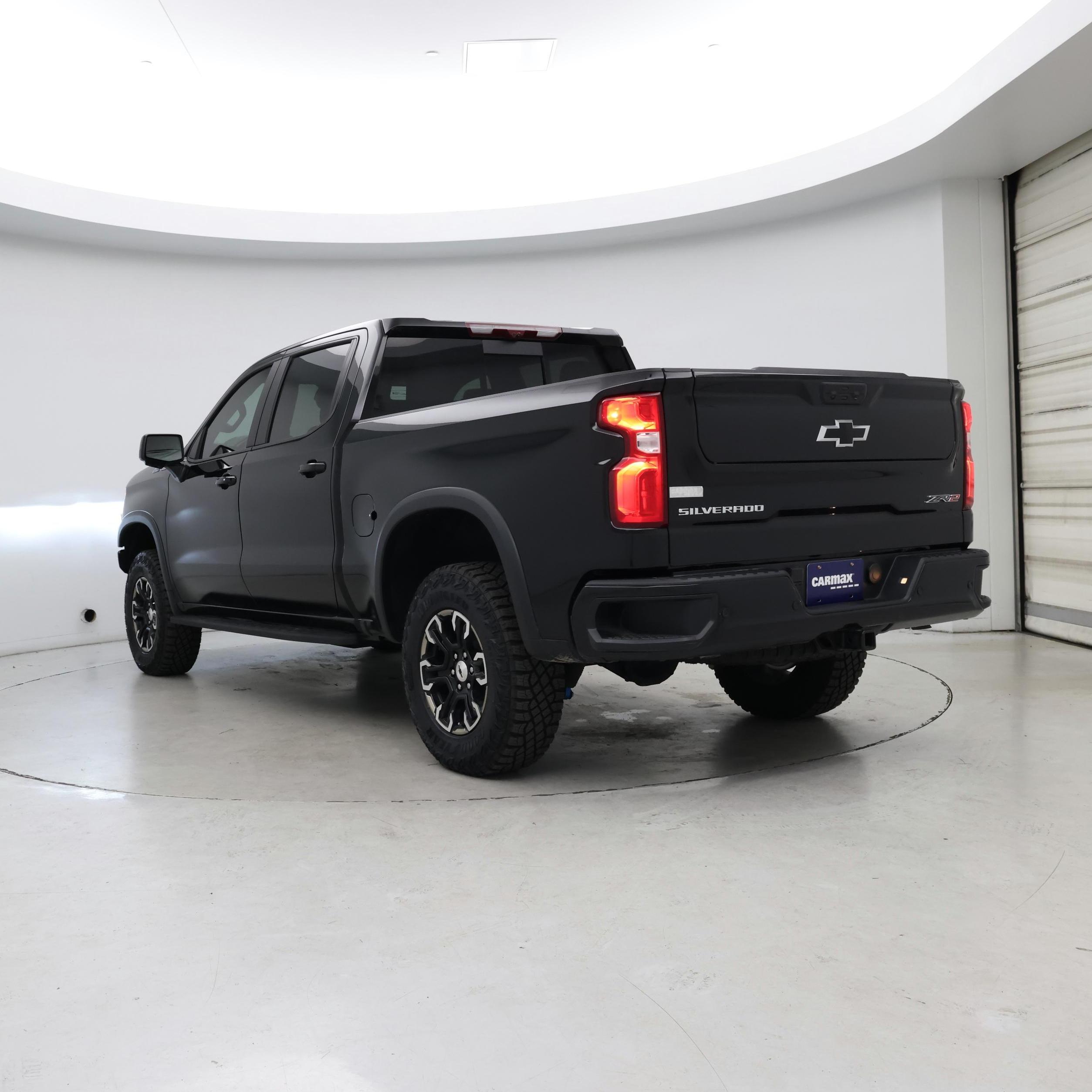 Thumbnail: 2025 Chevrolet Silverado 1500 - 2