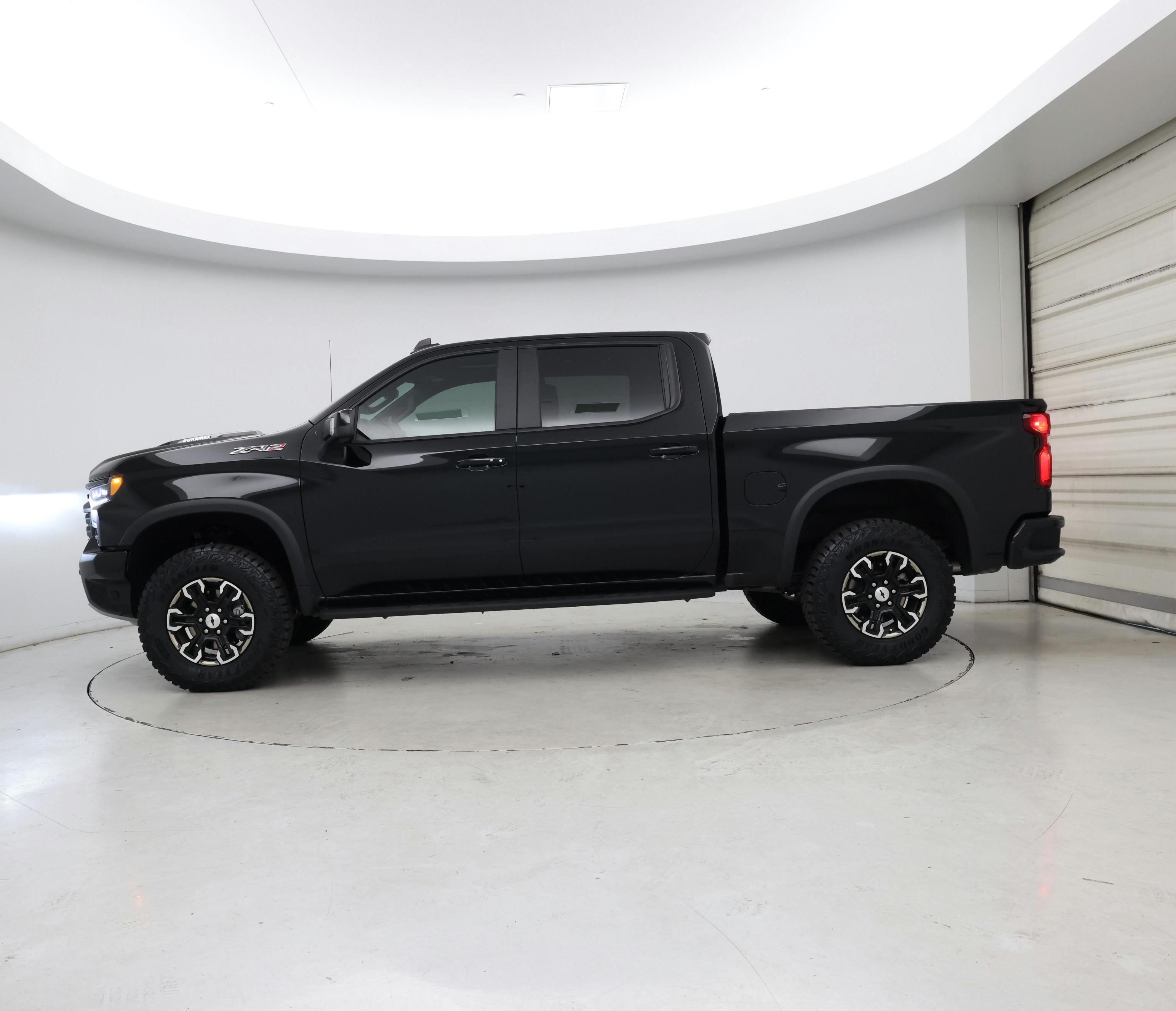 Thumbnail: 2025 Chevrolet Silverado 1500 - 3