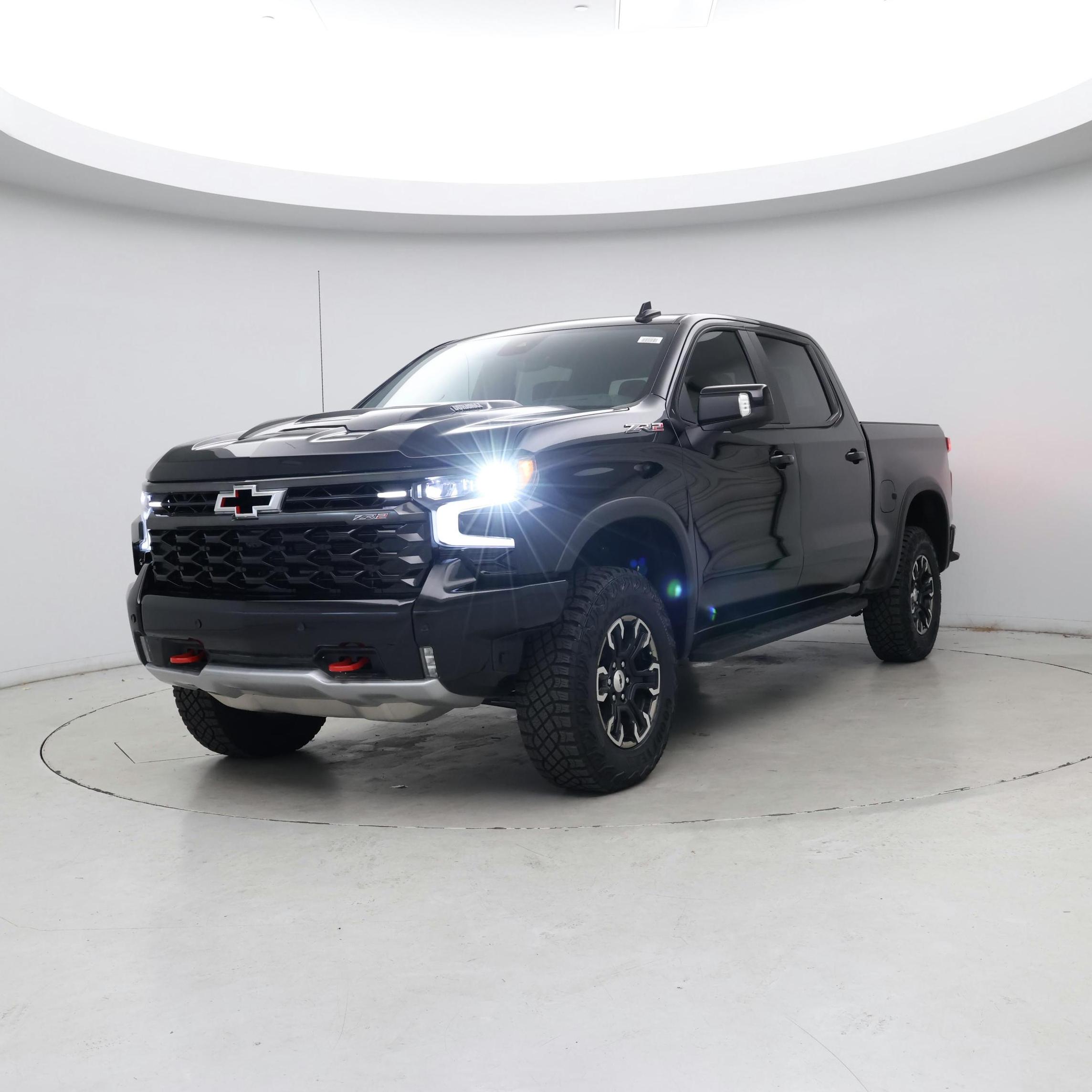 Thumbnail: 2025 Chevrolet Silverado 1500 - 4