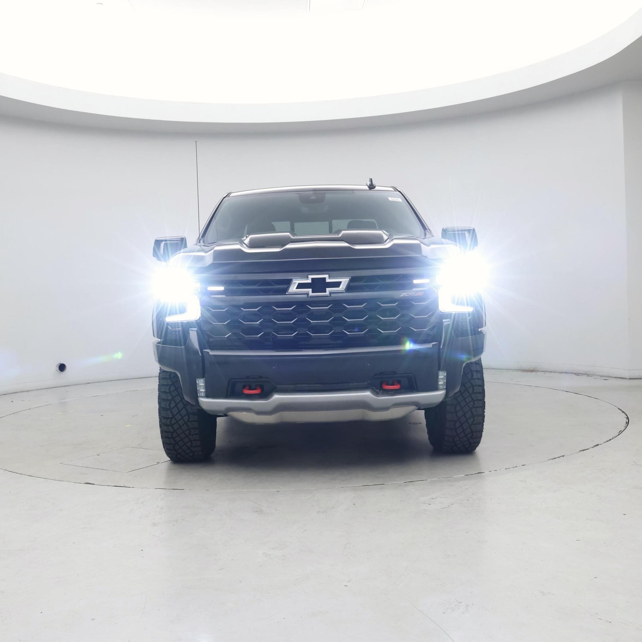 Thumbnail: 2025 Chevrolet Silverado 1500 - 5