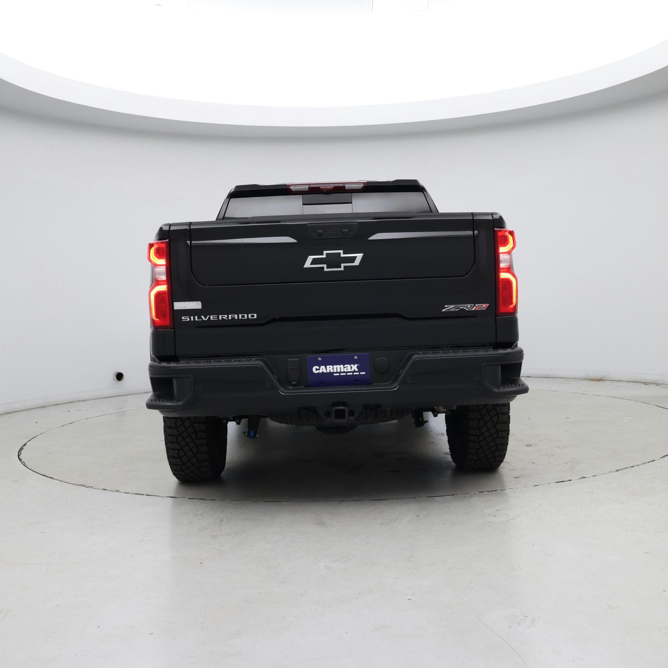 Thumbnail: 2025 Chevrolet Silverado 1500 - 6