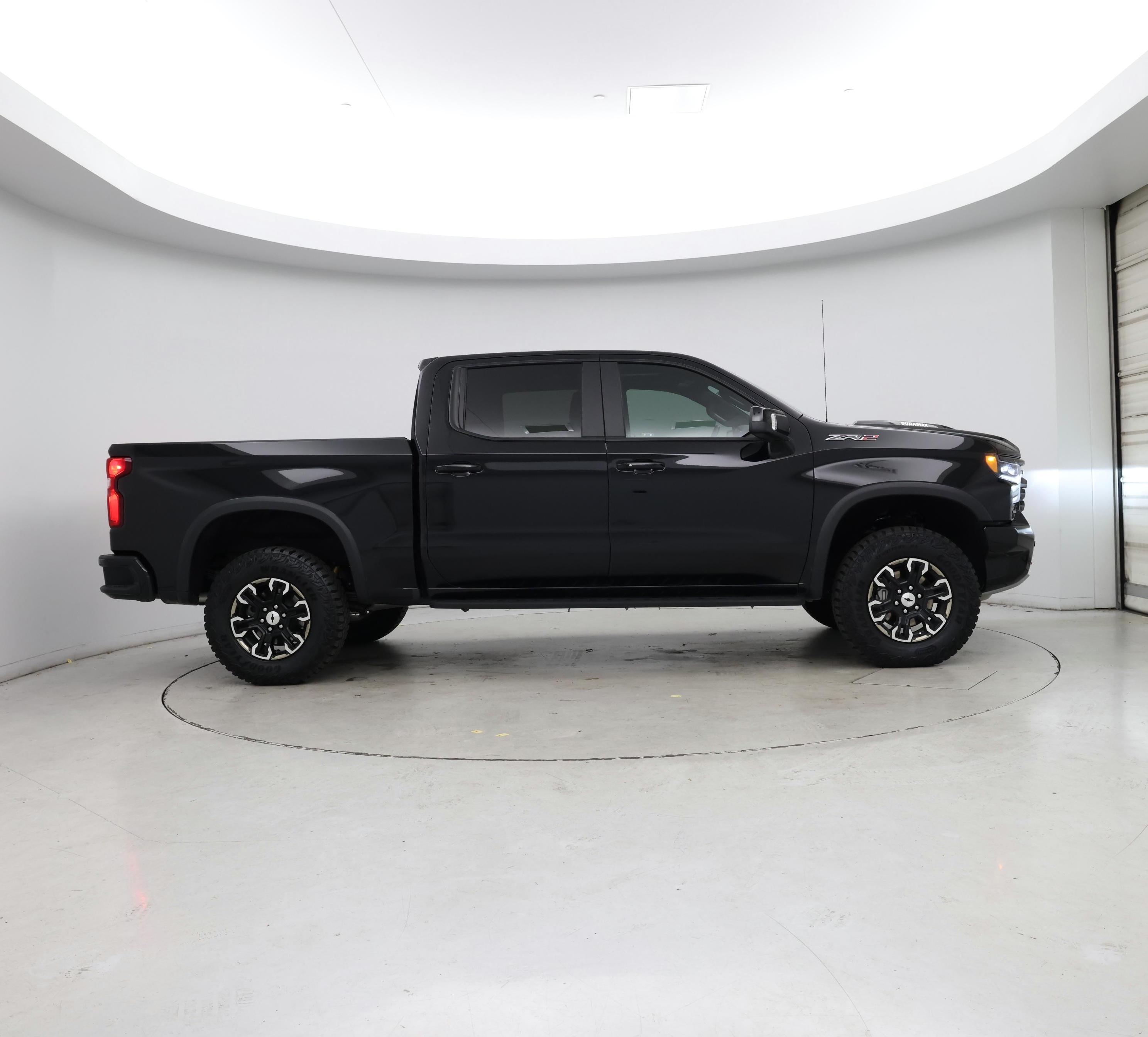 Thumbnail: 2025 Chevrolet Silverado 1500 - 7