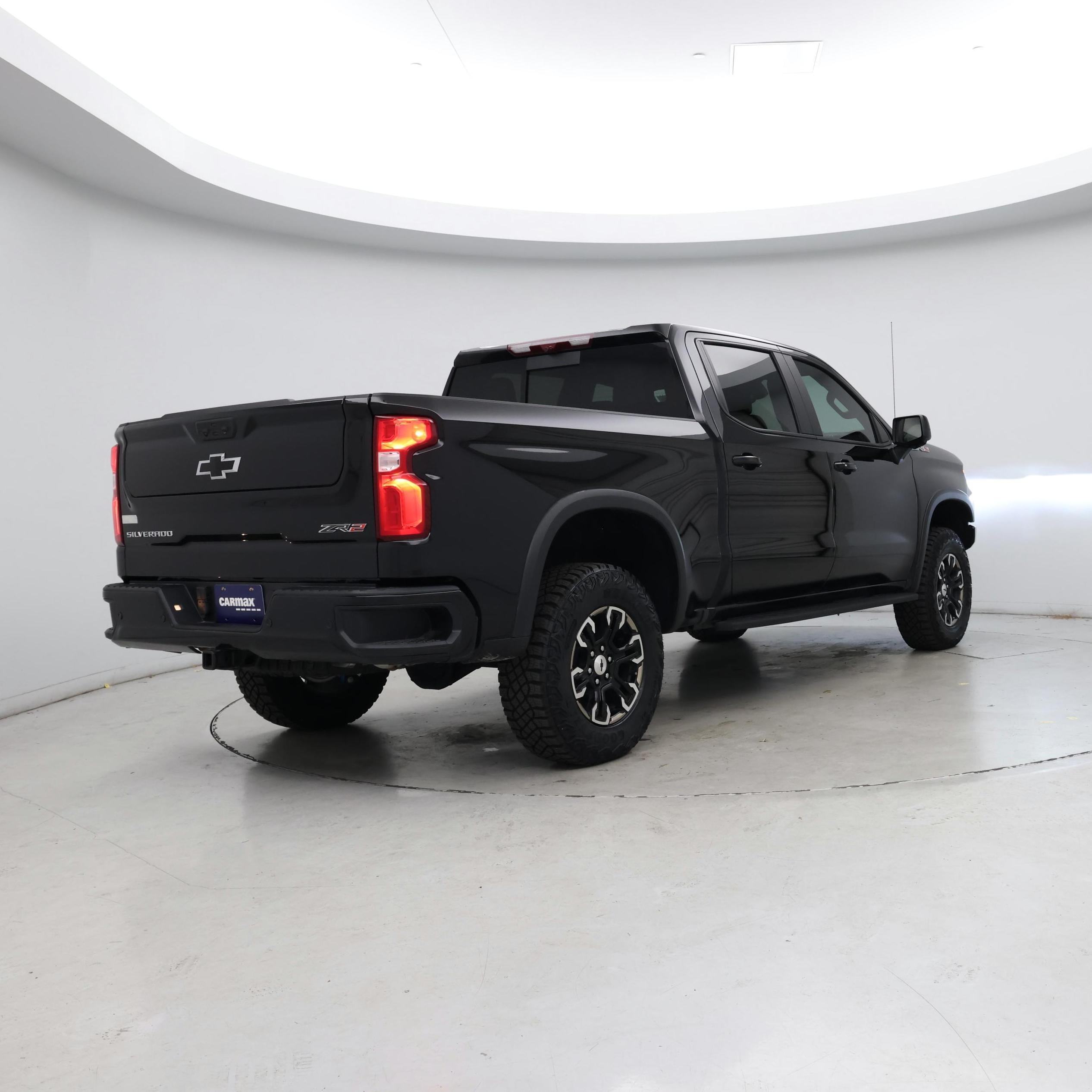 Thumbnail: 2025 Chevrolet Silverado 1500 - 8