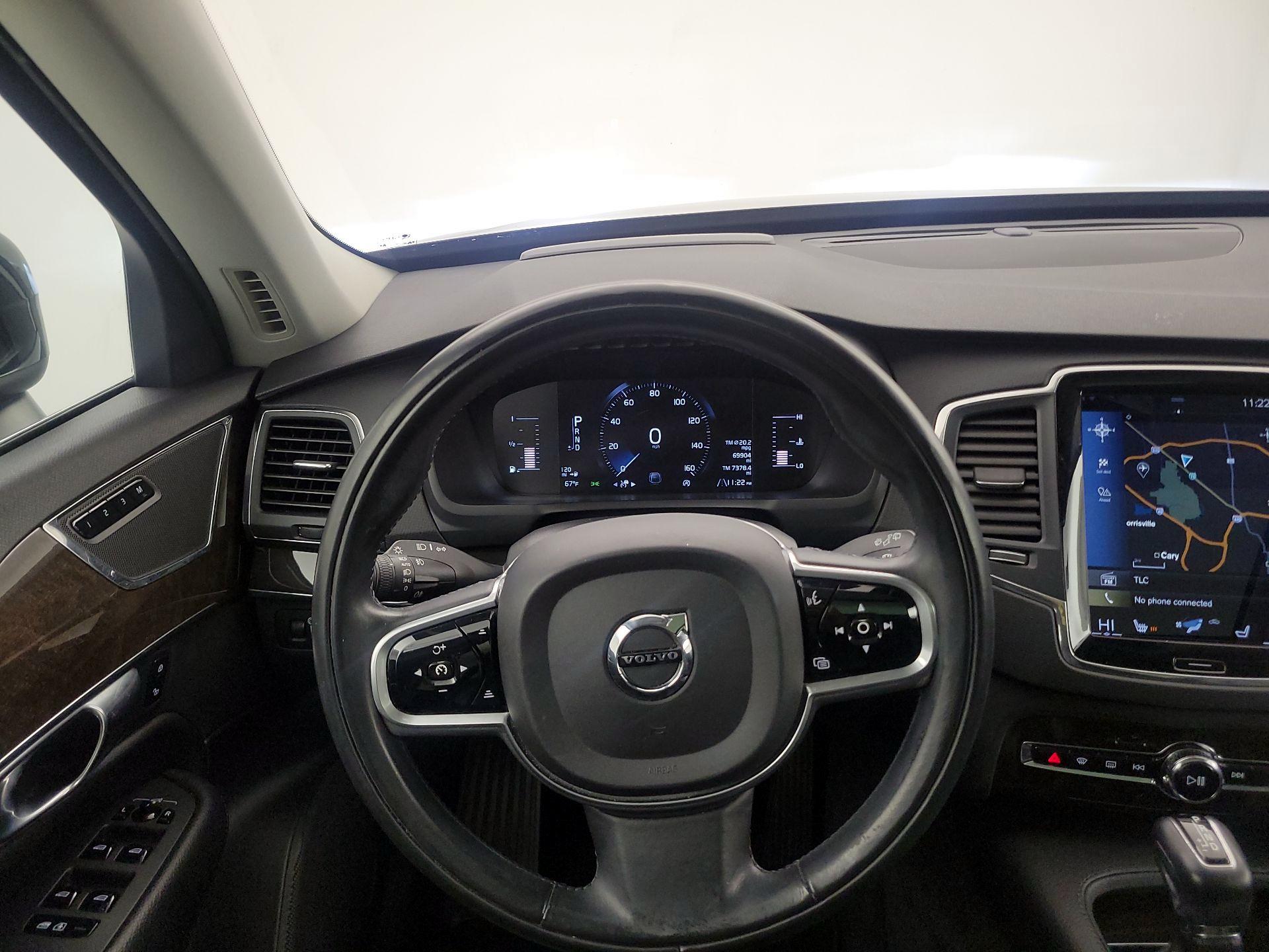 Thumbnail: 2018 Volvo XC90 - 10