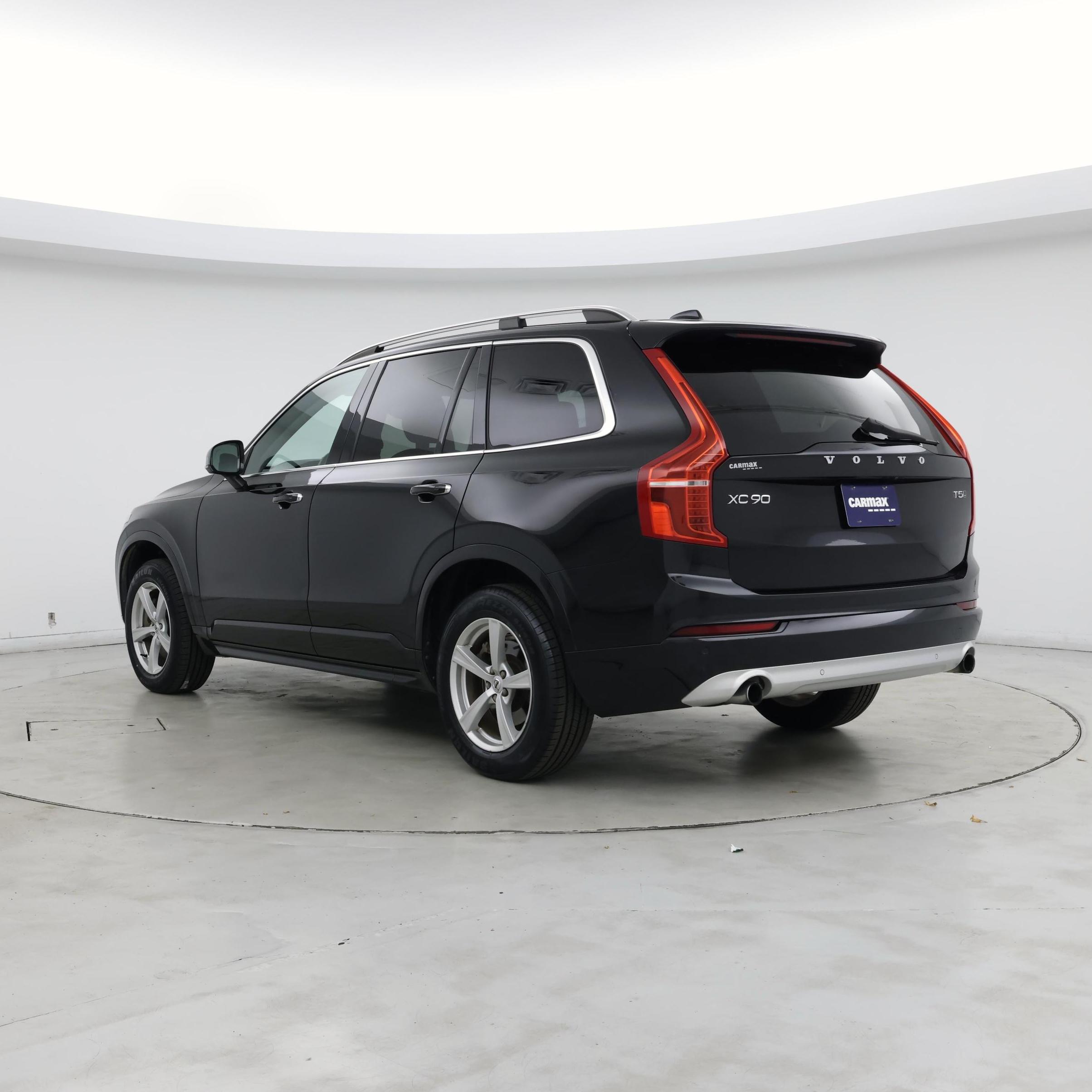 Thumbnail: 2018 Volvo XC90 - 2