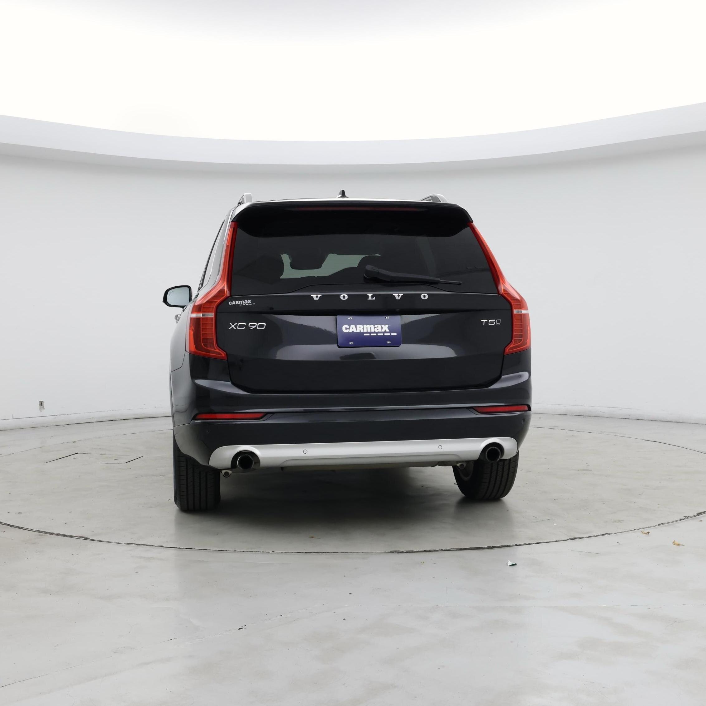 Thumbnail: 2018 Volvo XC90 - 6