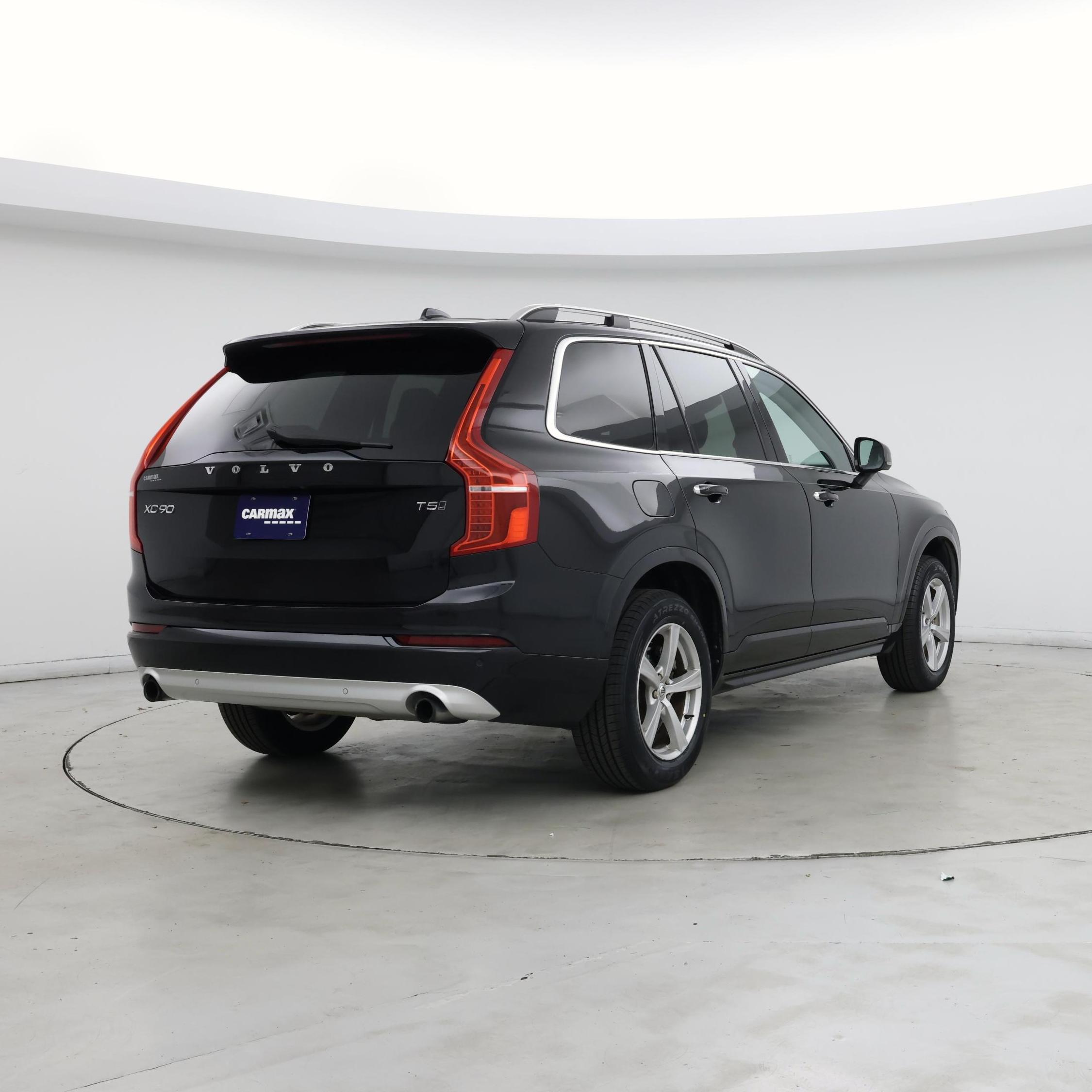 Thumbnail: 2018 Volvo XC90 - 8