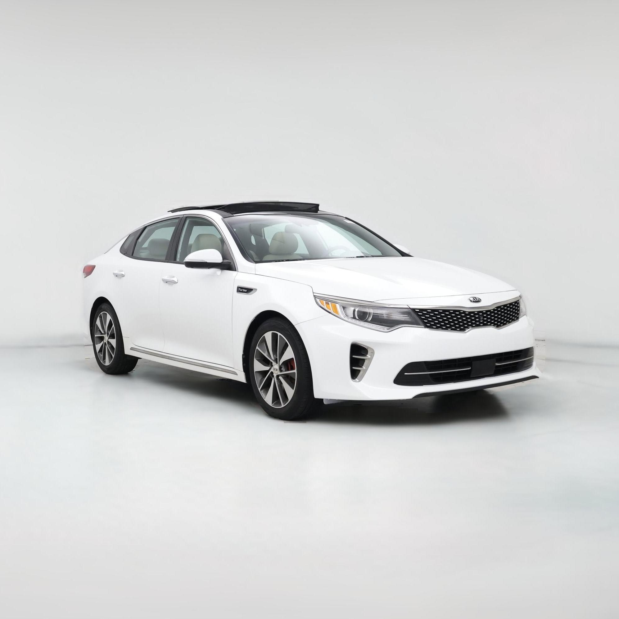 Thumbnail: 2016 Kia Optima - 1