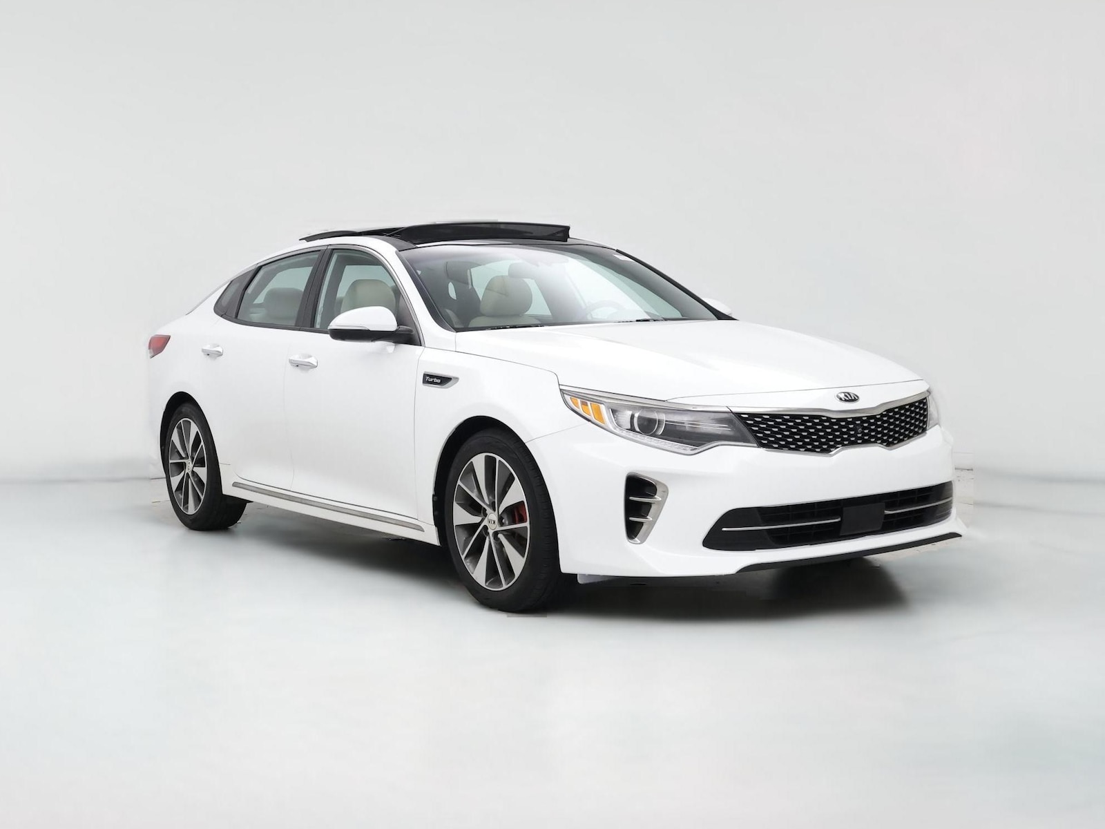 2016 Kia Optima SXL