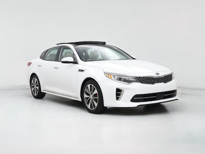 2016 Kia Optima SXL