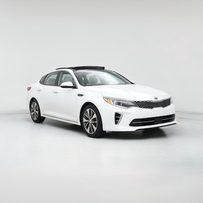 2016 Kia Optima SXL