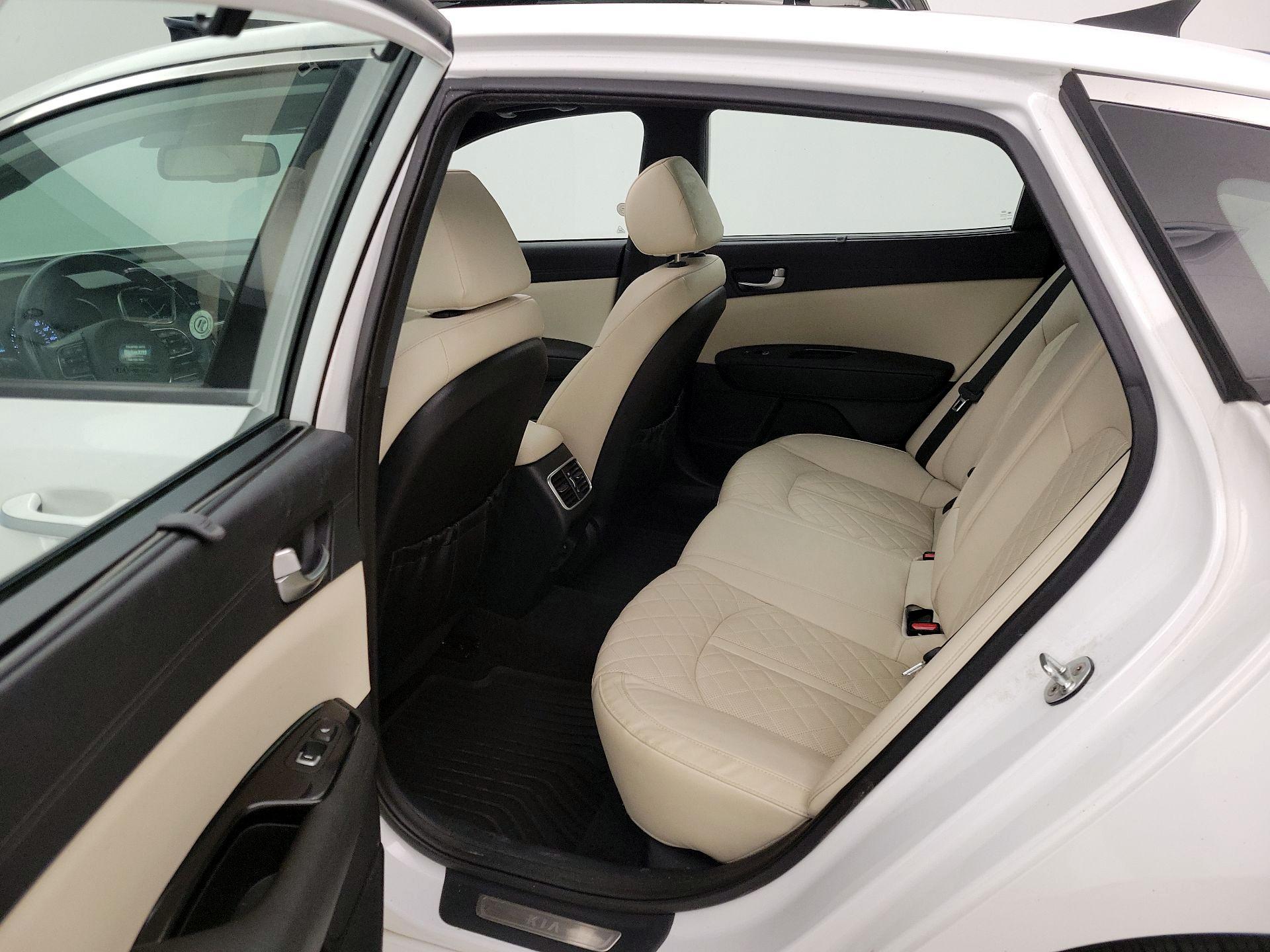 Thumbnail: 2016 Kia Optima - 20