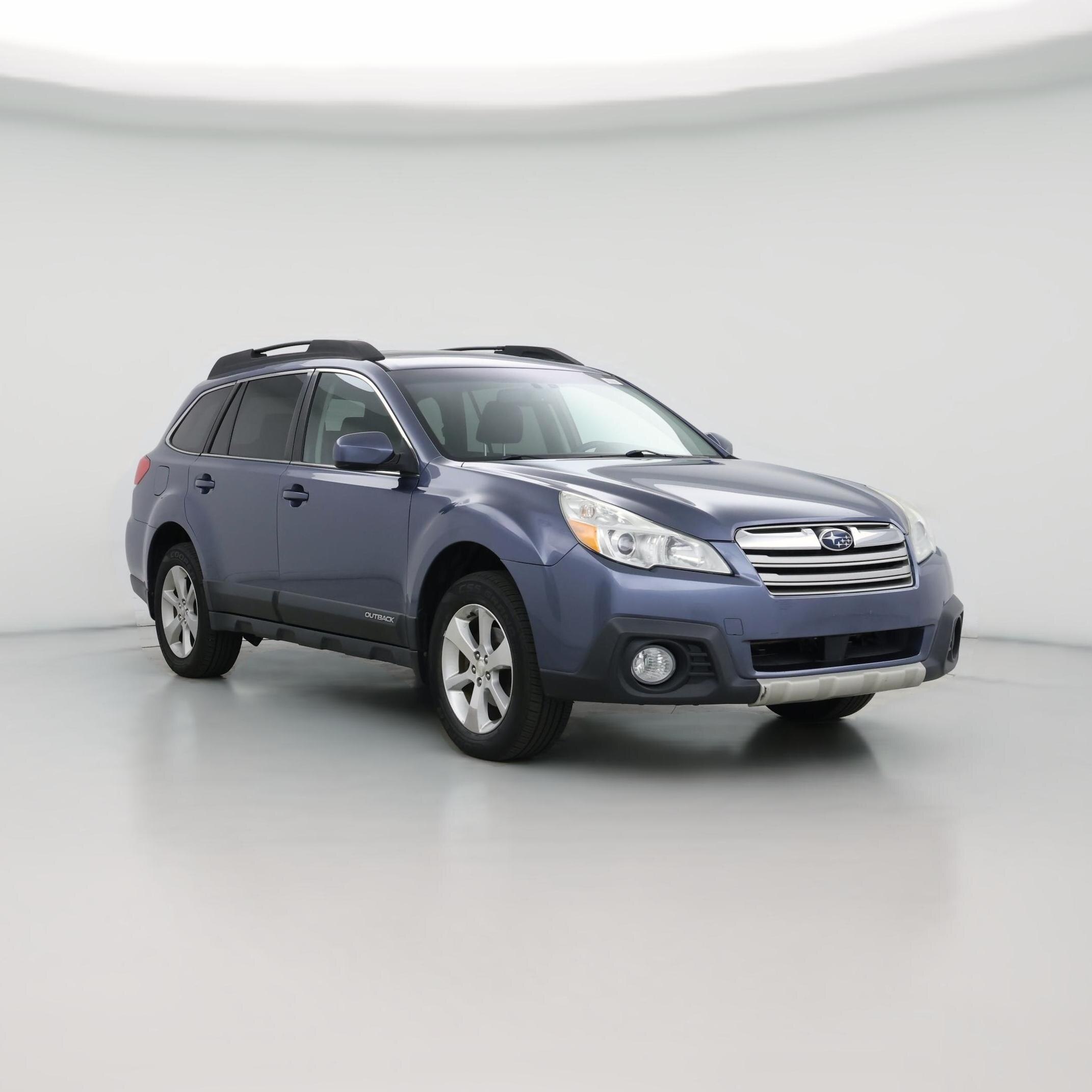 Thumbnail: 2014 Subaru Outback - 1