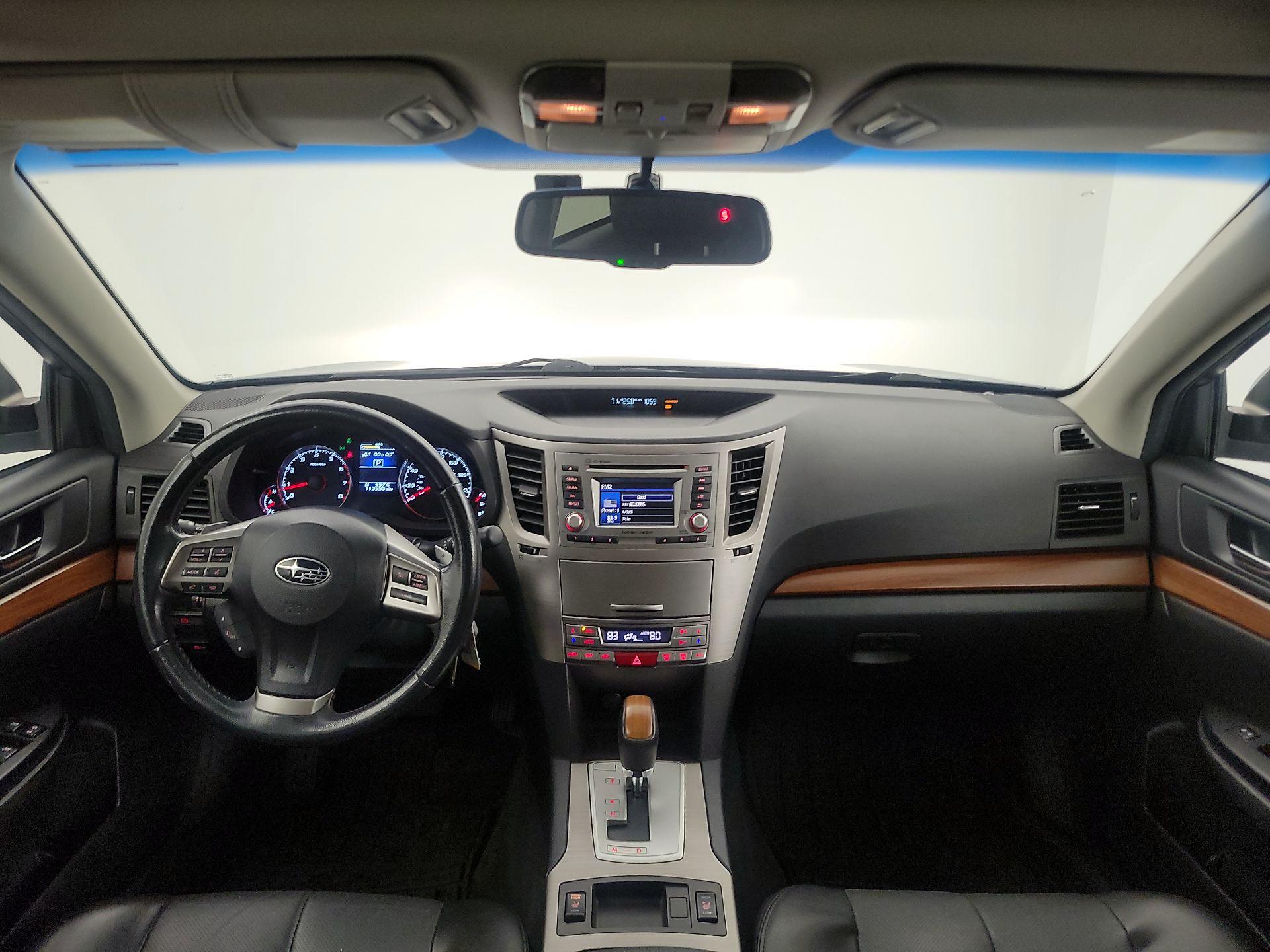 Thumbnail: 2014 Subaru Outback - 9
