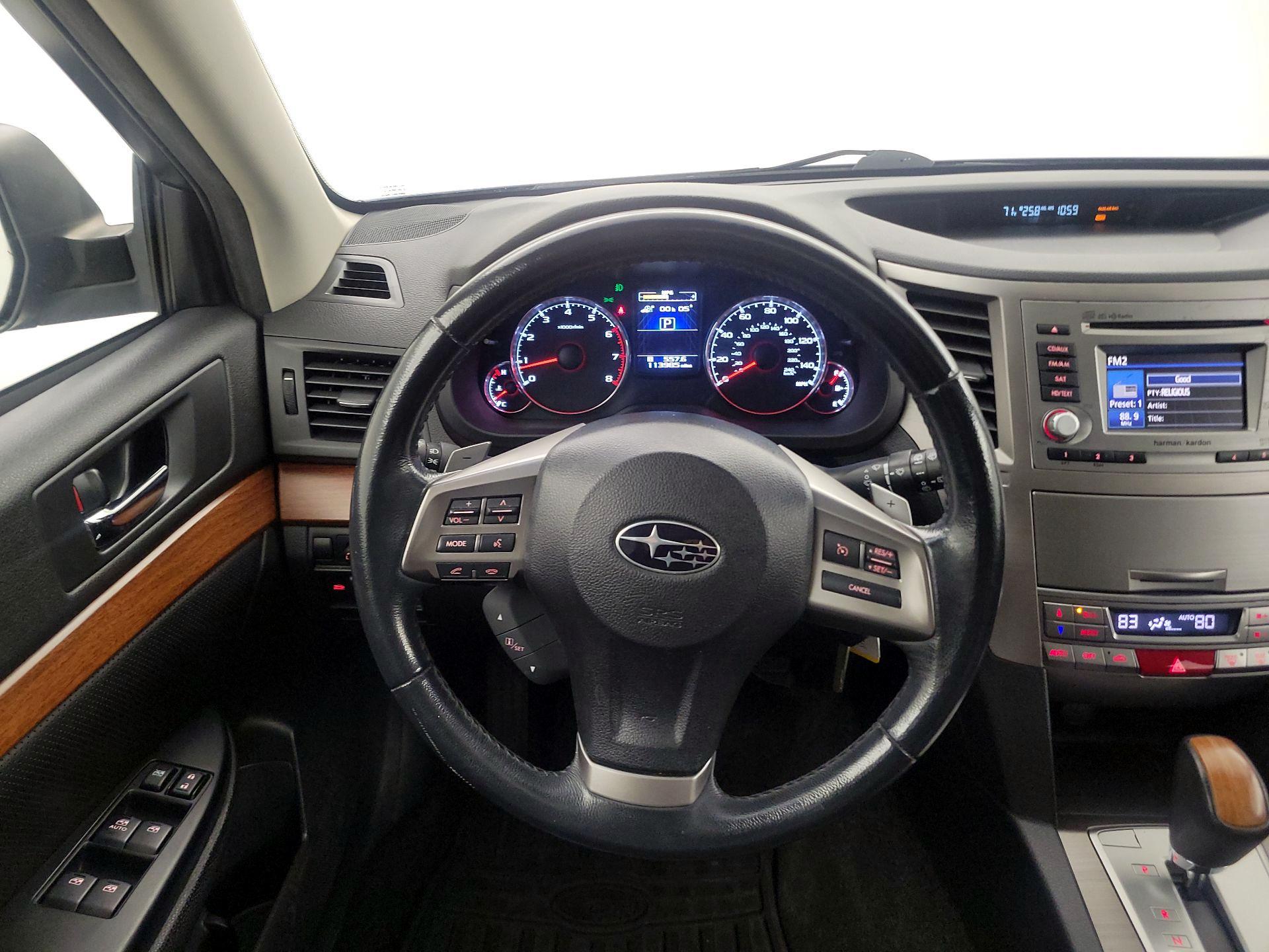 Thumbnail: 2014 Subaru Outback - 10