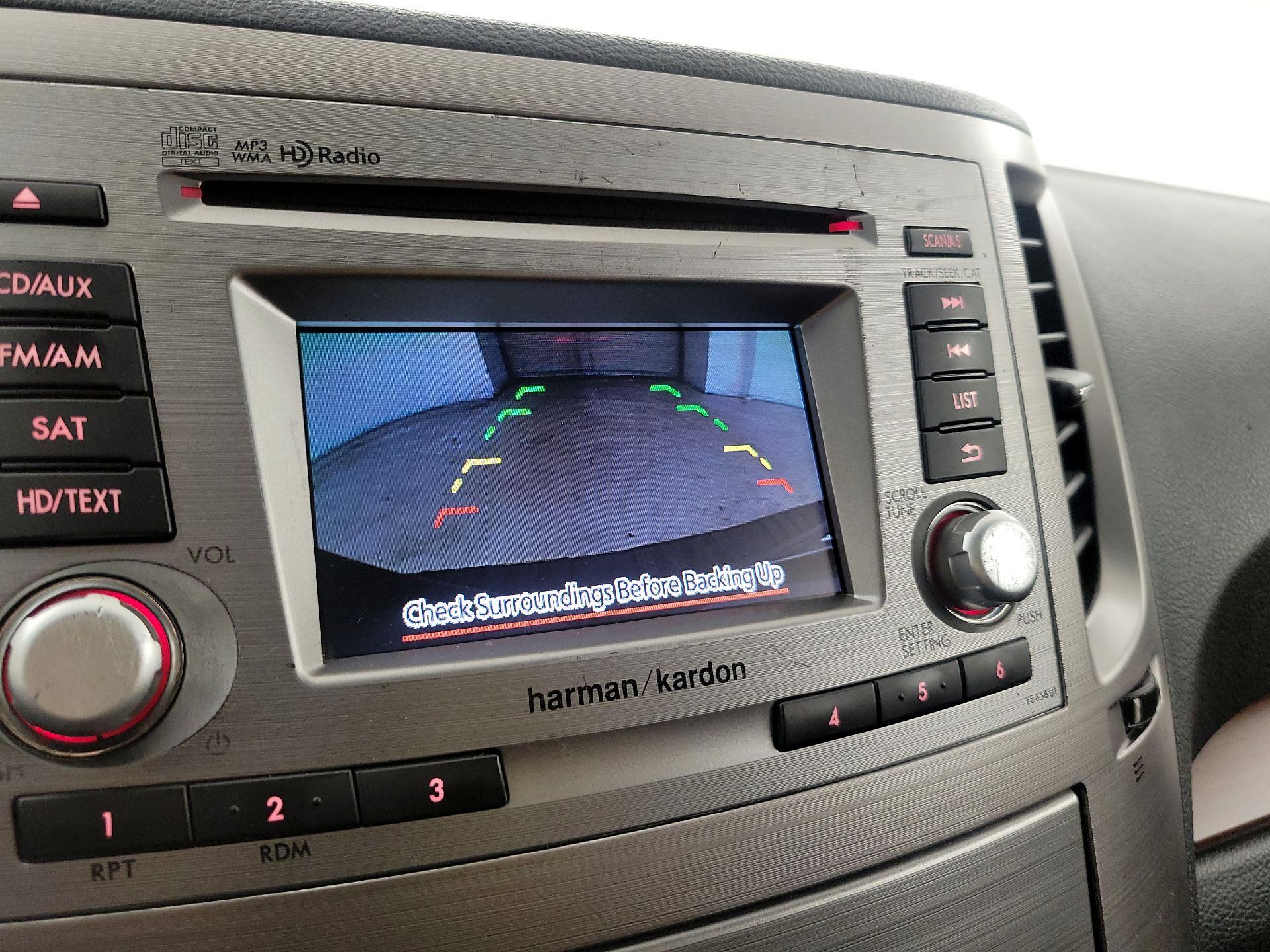 Thumbnail: 2014 Subaru Outback - 14