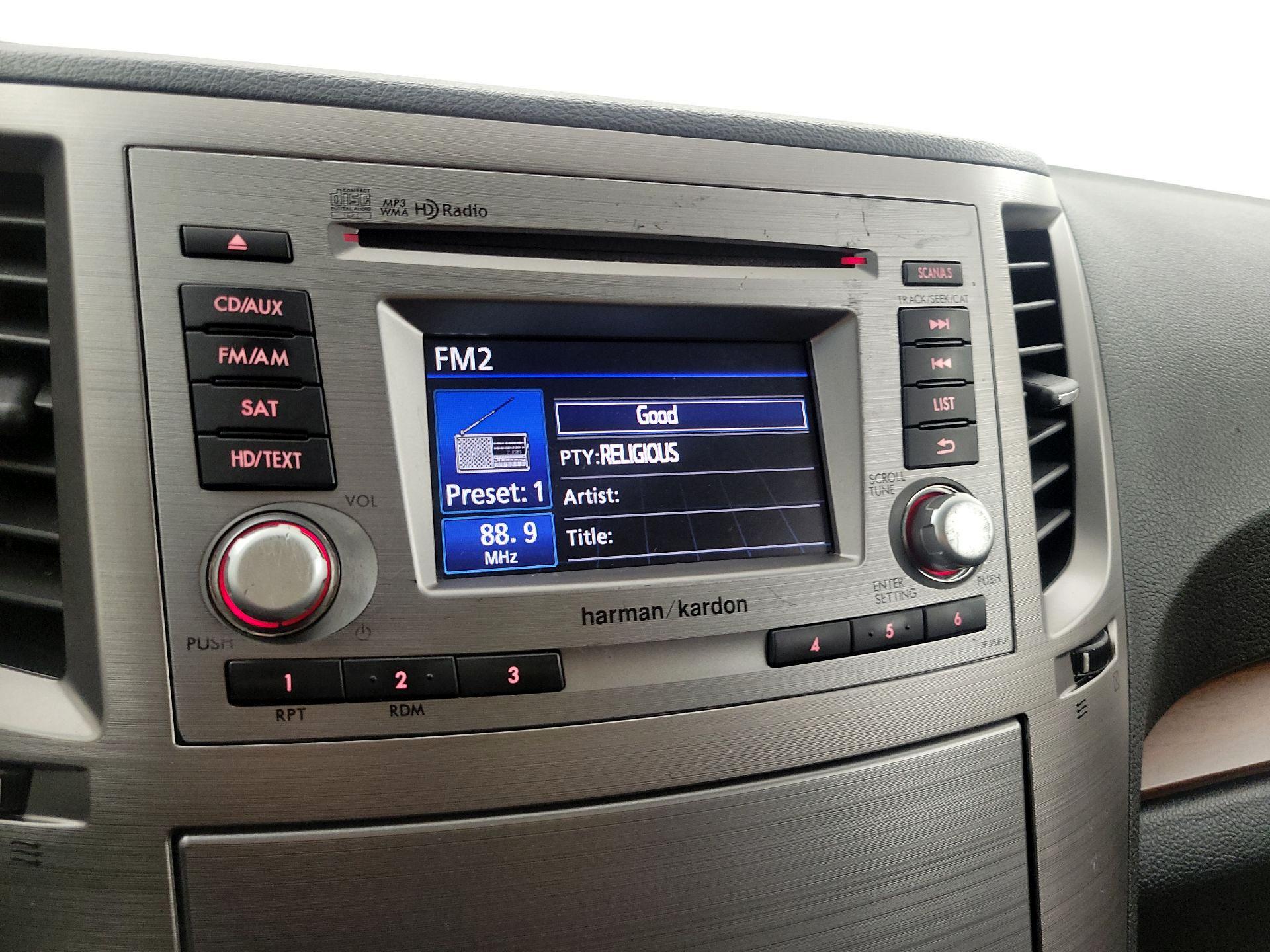 Thumbnail: 2014 Subaru Outback - 15