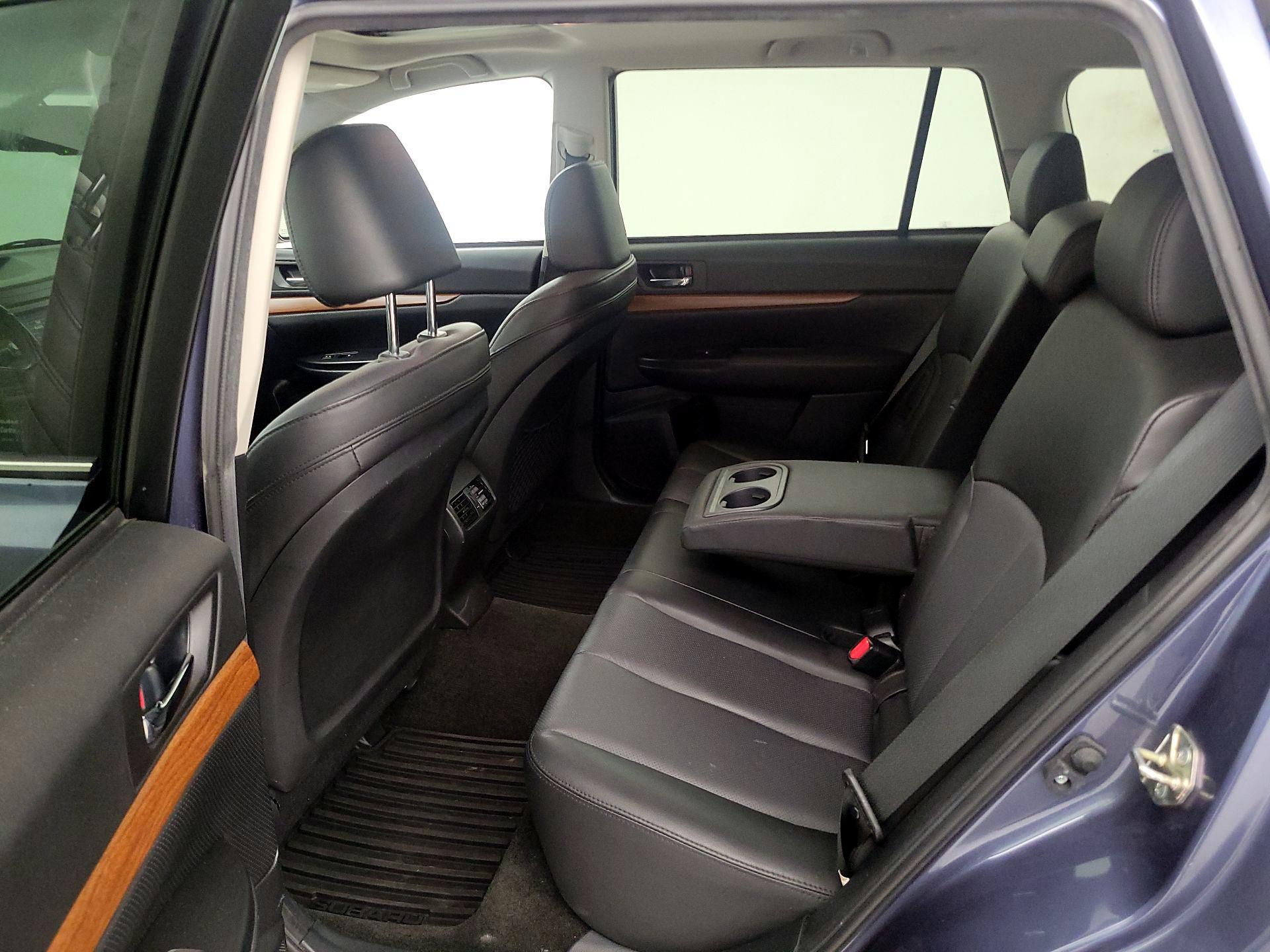 Thumbnail: 2014 Subaru Outback - 20