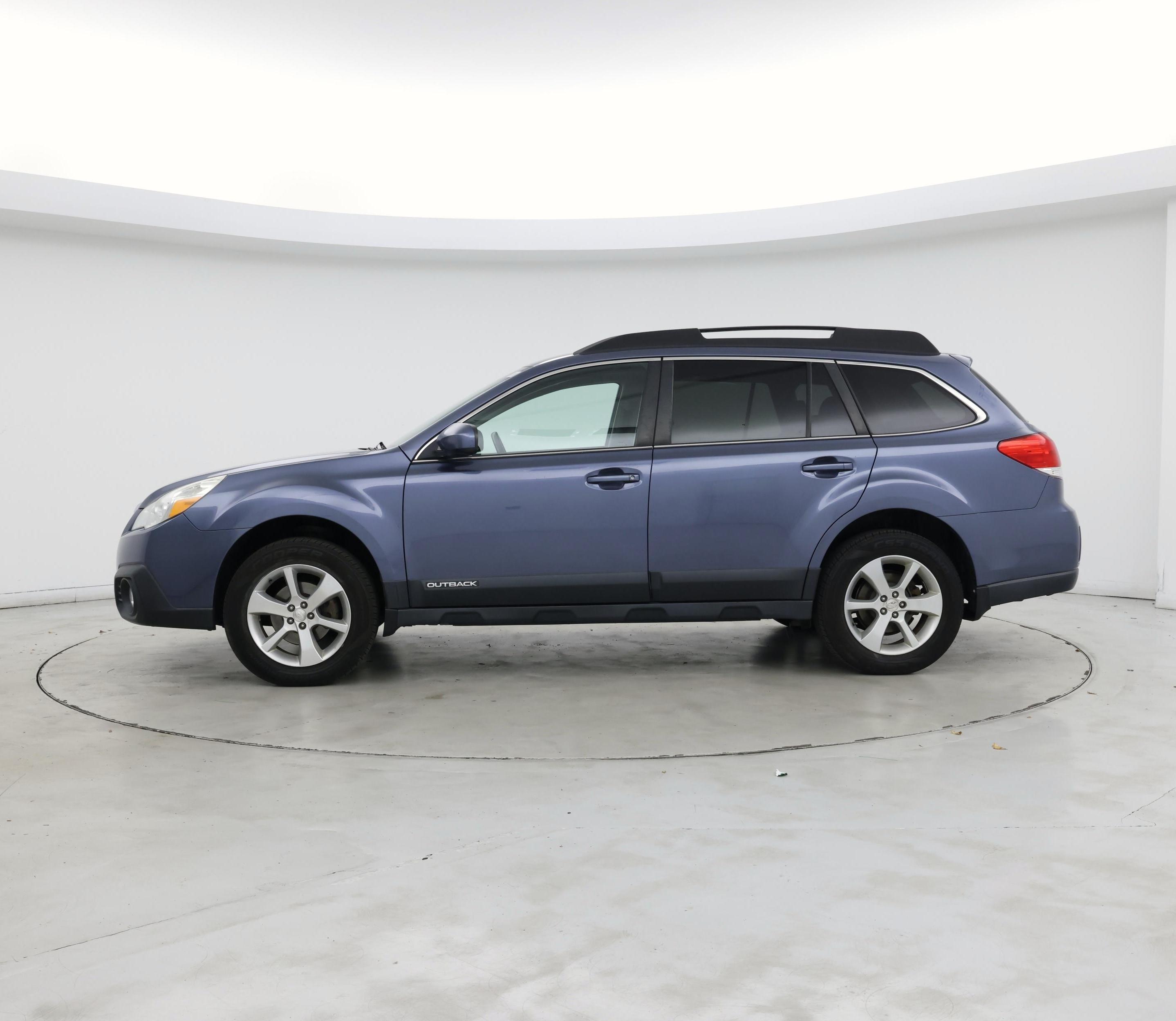 Thumbnail: 2014 Subaru Outback - 3