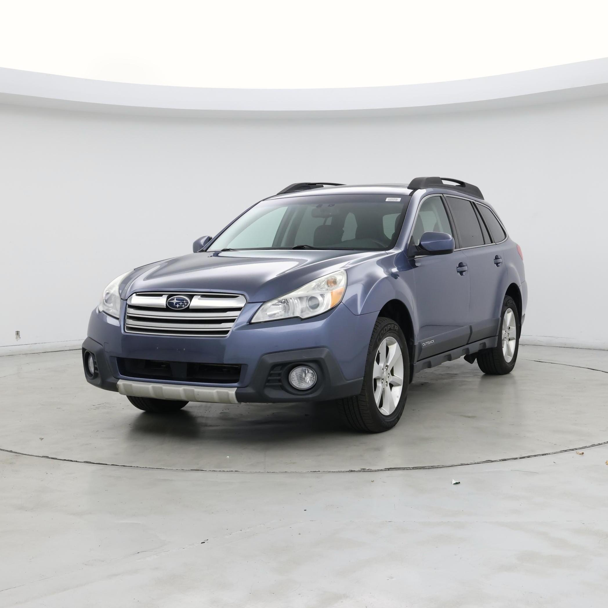 Thumbnail: 2014 Subaru Outback - 4