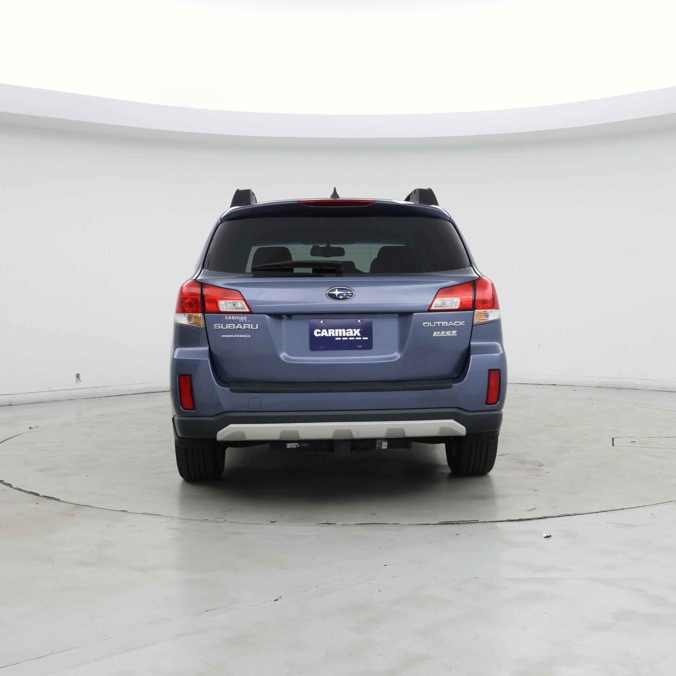 Thumbnail: 2014 Subaru Outback - 6