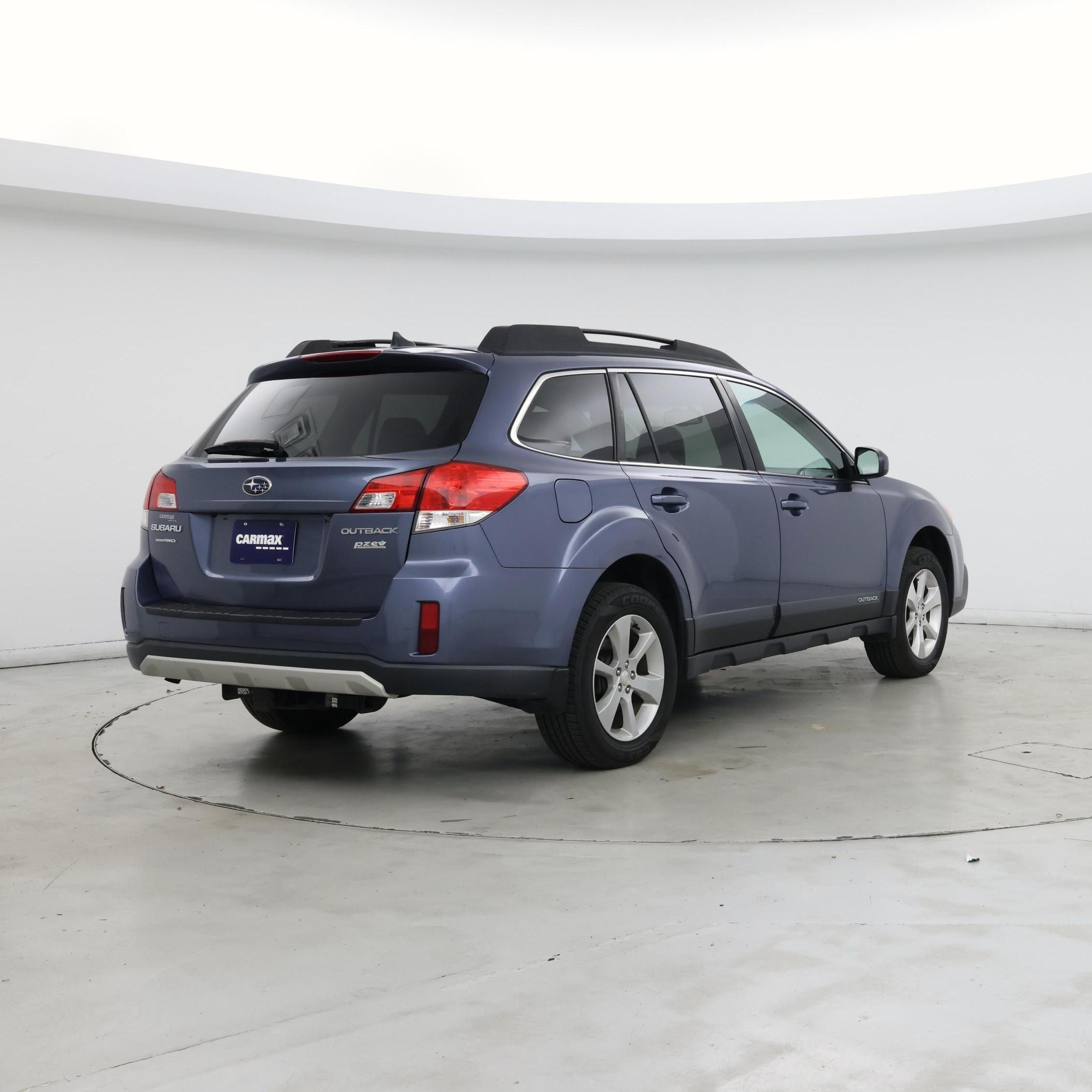 Thumbnail: 2014 Subaru Outback - 8