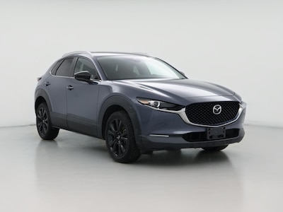 2023 Mazda CX-30 Carbon Edition