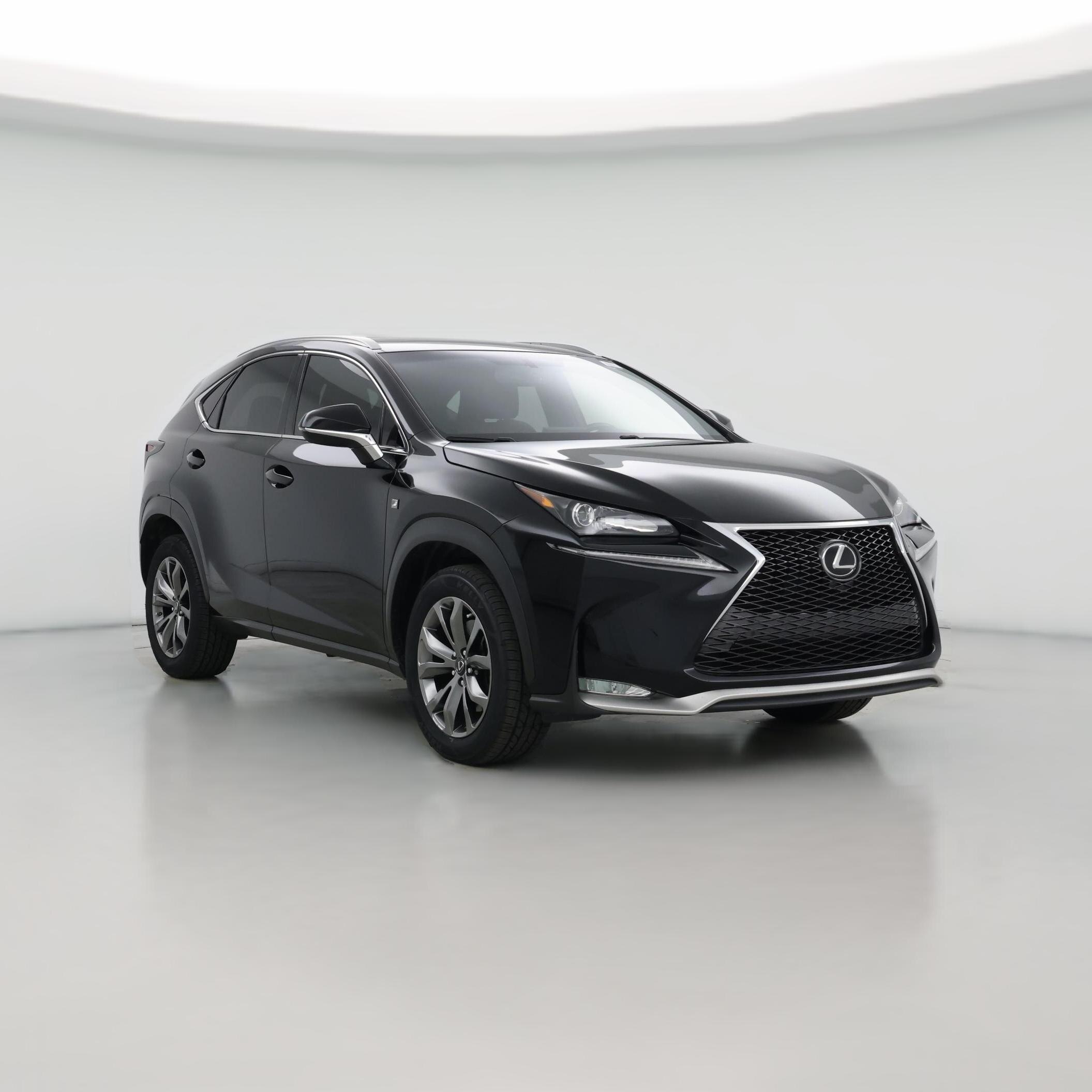 Thumbnail: 2017 Lexus NX - 1