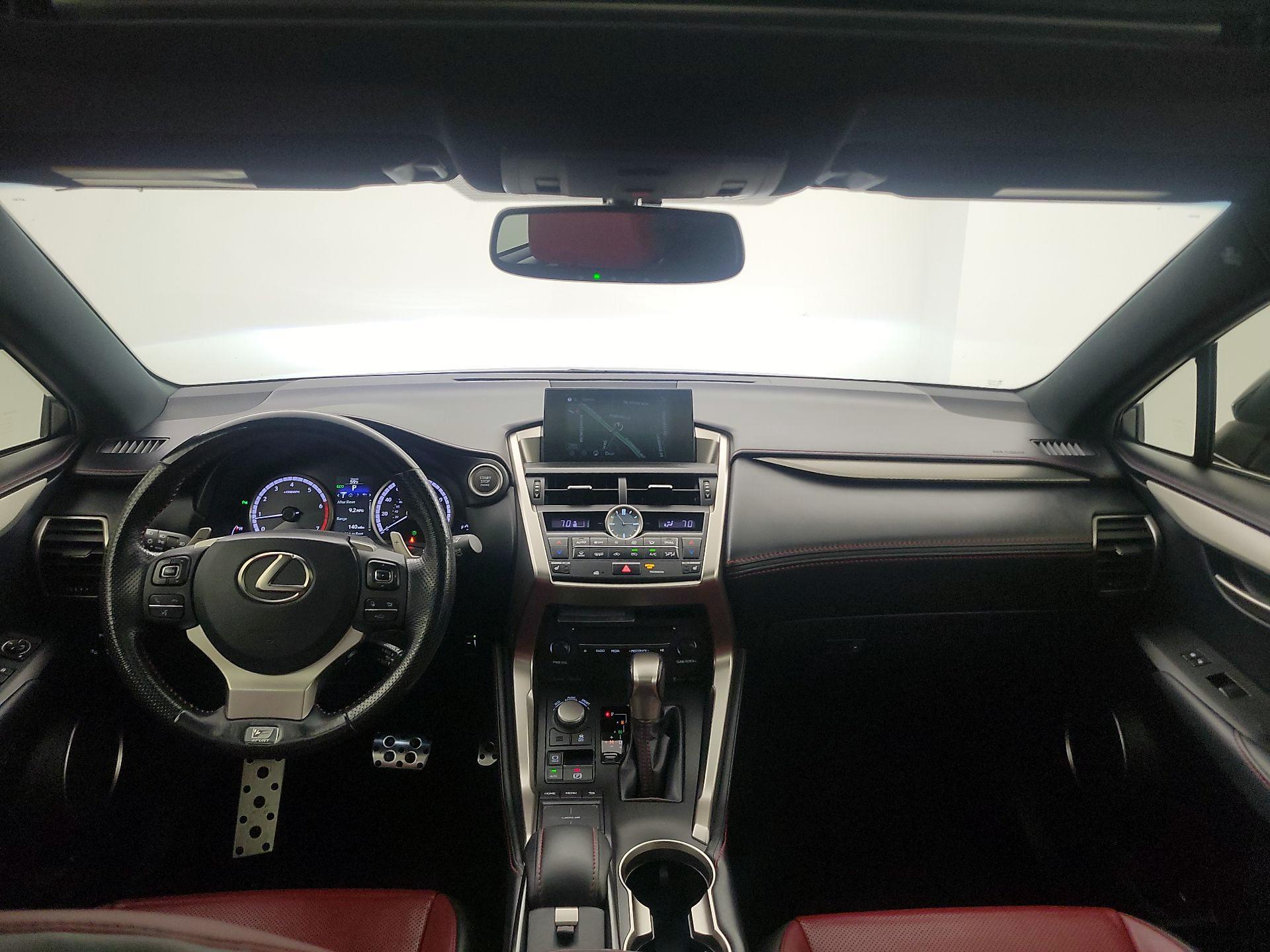 Thumbnail: 2017 Lexus NX - 9