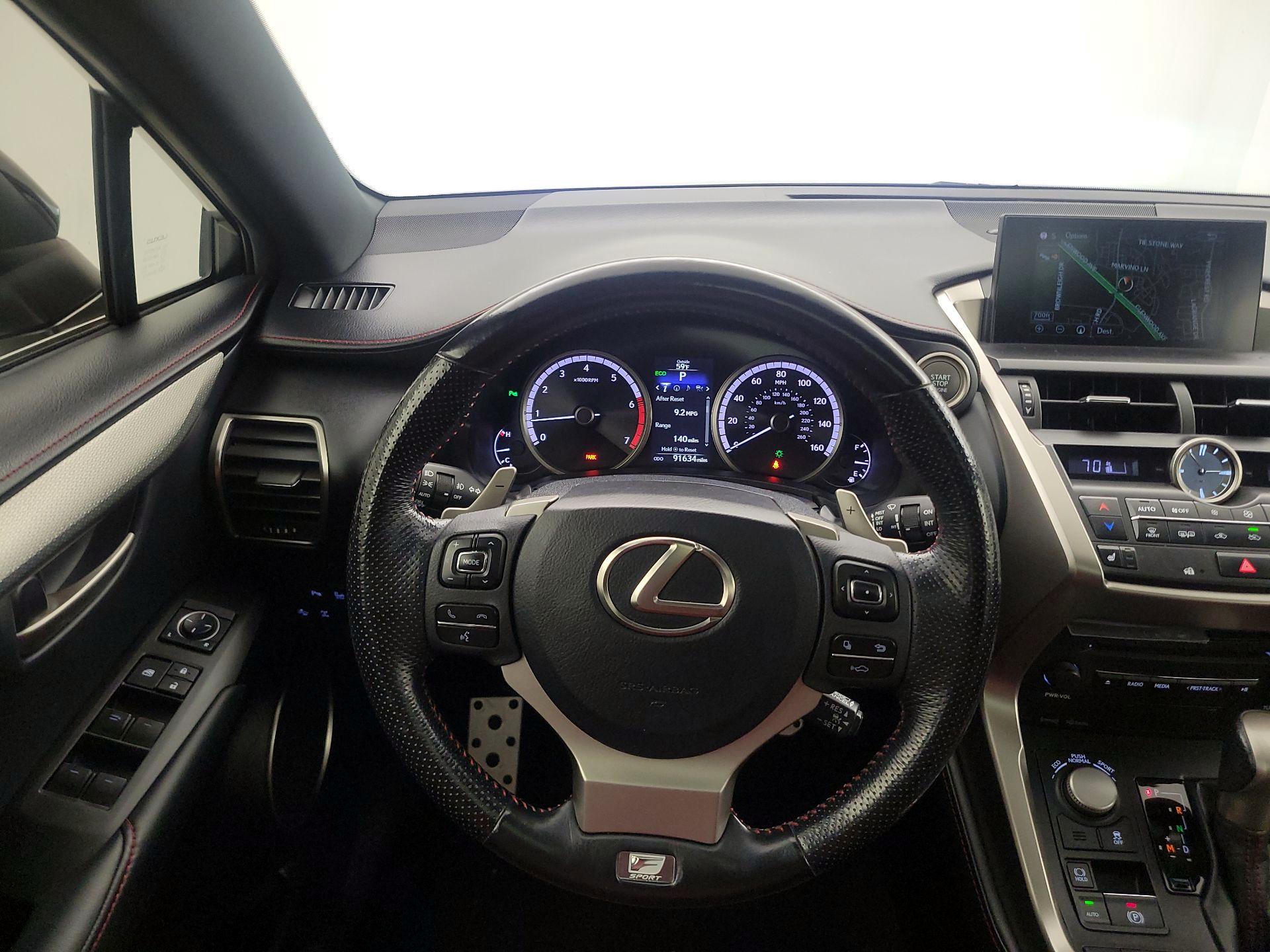 Thumbnail: 2017 Lexus NX - 10