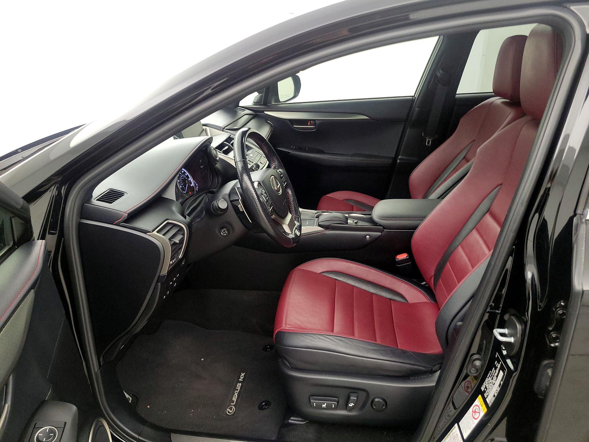 Thumbnail: 2017 Lexus NX - 11