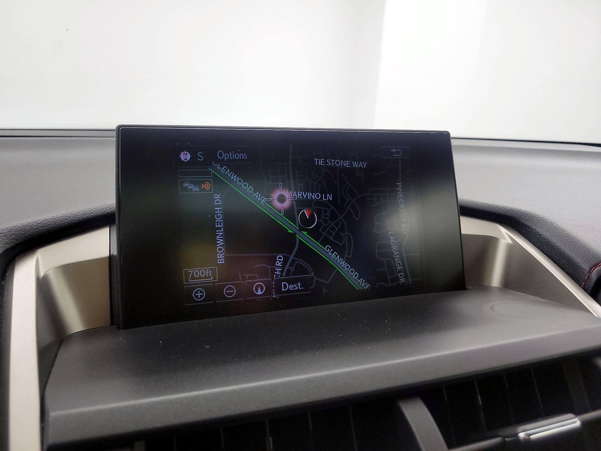 Thumbnail: 2017 Lexus NX - 14