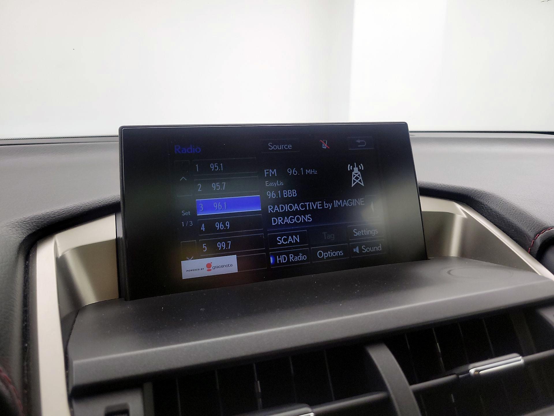 Thumbnail: 2017 Lexus NX - 16