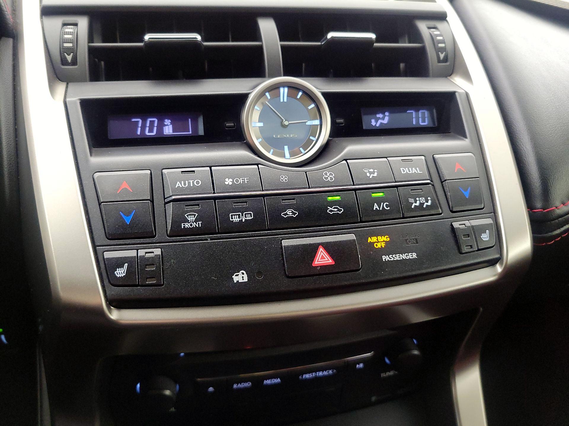 Thumbnail: 2017 Lexus NX - 17