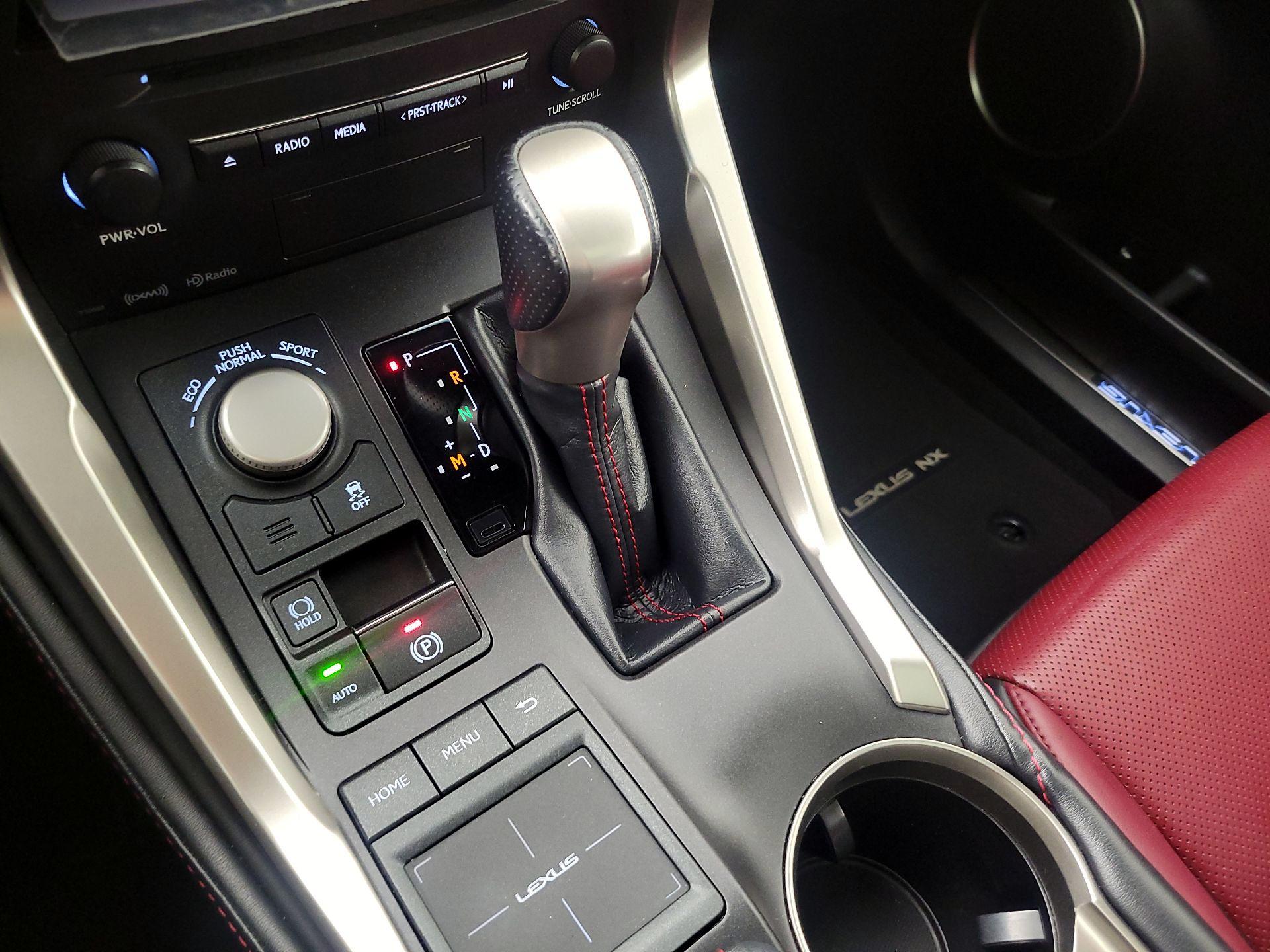 Thumbnail: 2017 Lexus NX - 18