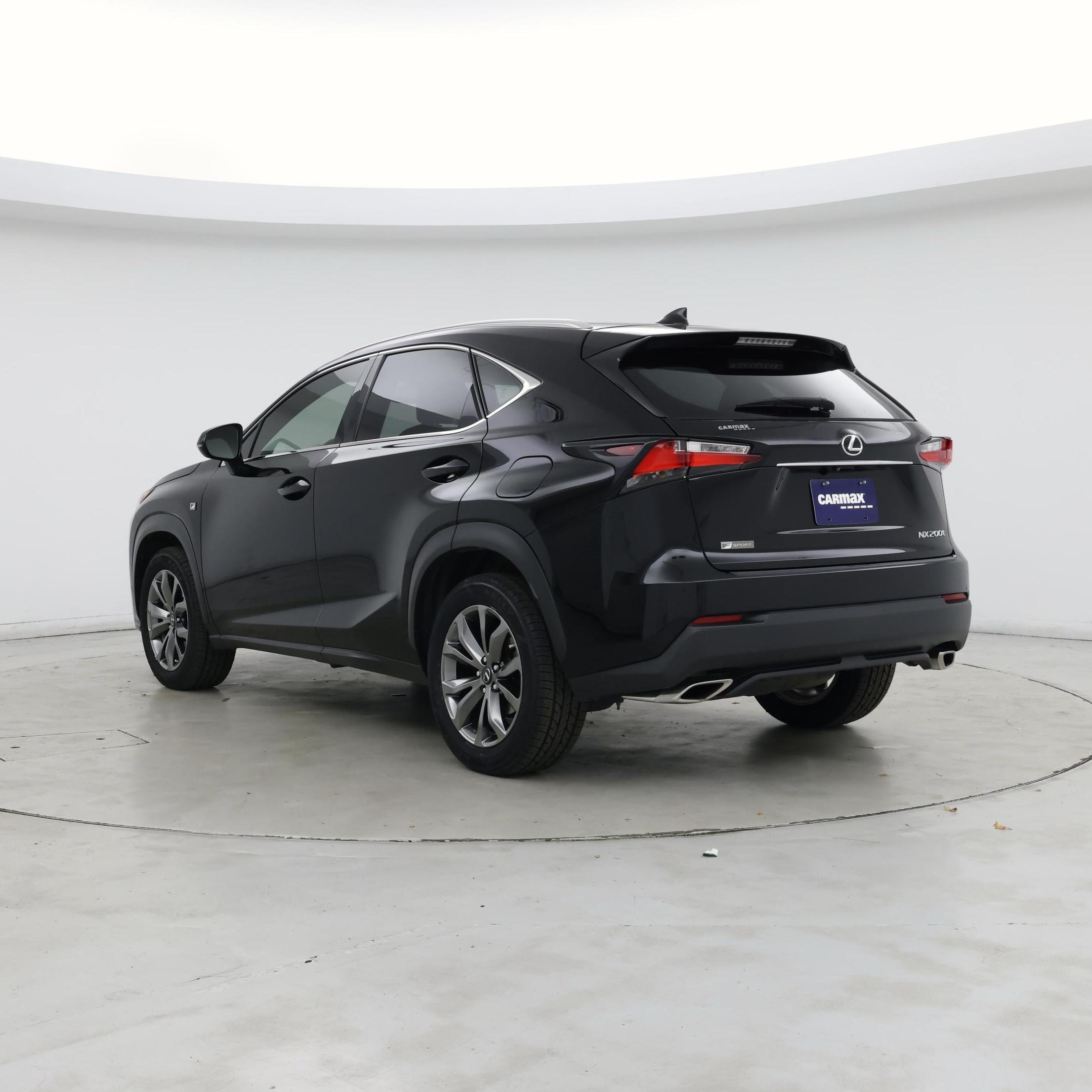Thumbnail: 2017 Lexus NX - 2