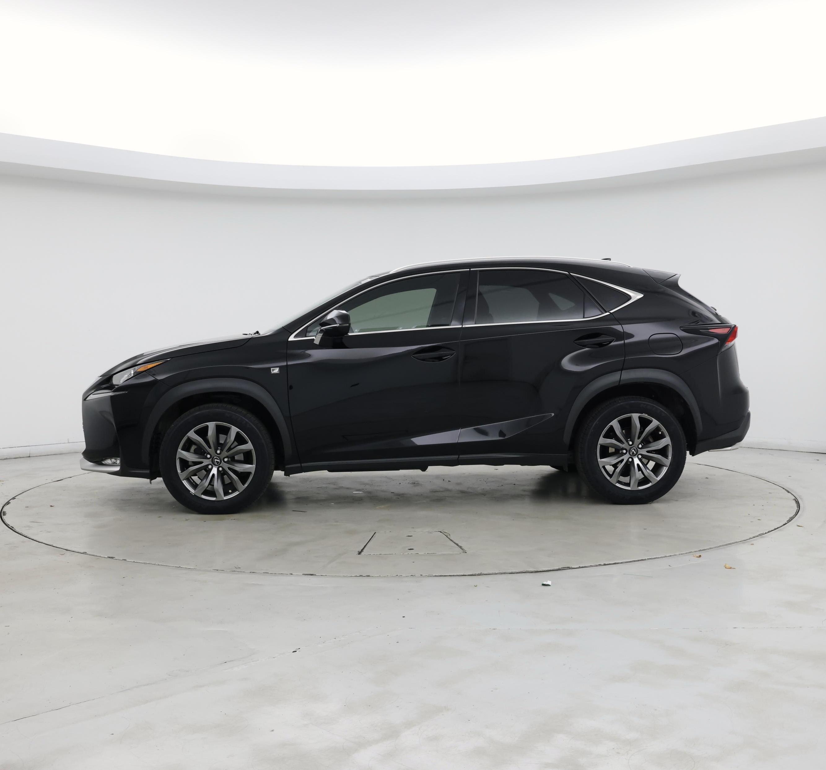 Thumbnail: 2017 Lexus NX - 3