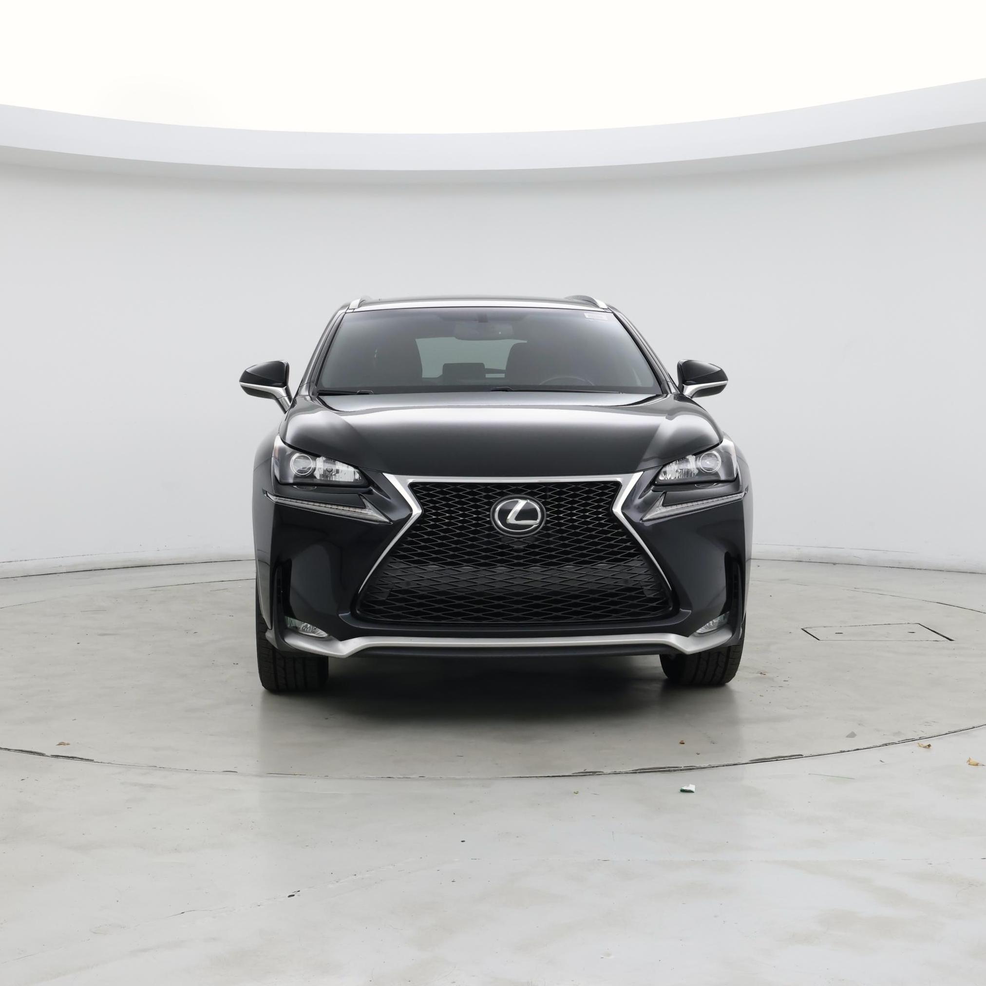 Thumbnail: 2017 Lexus NX - 5