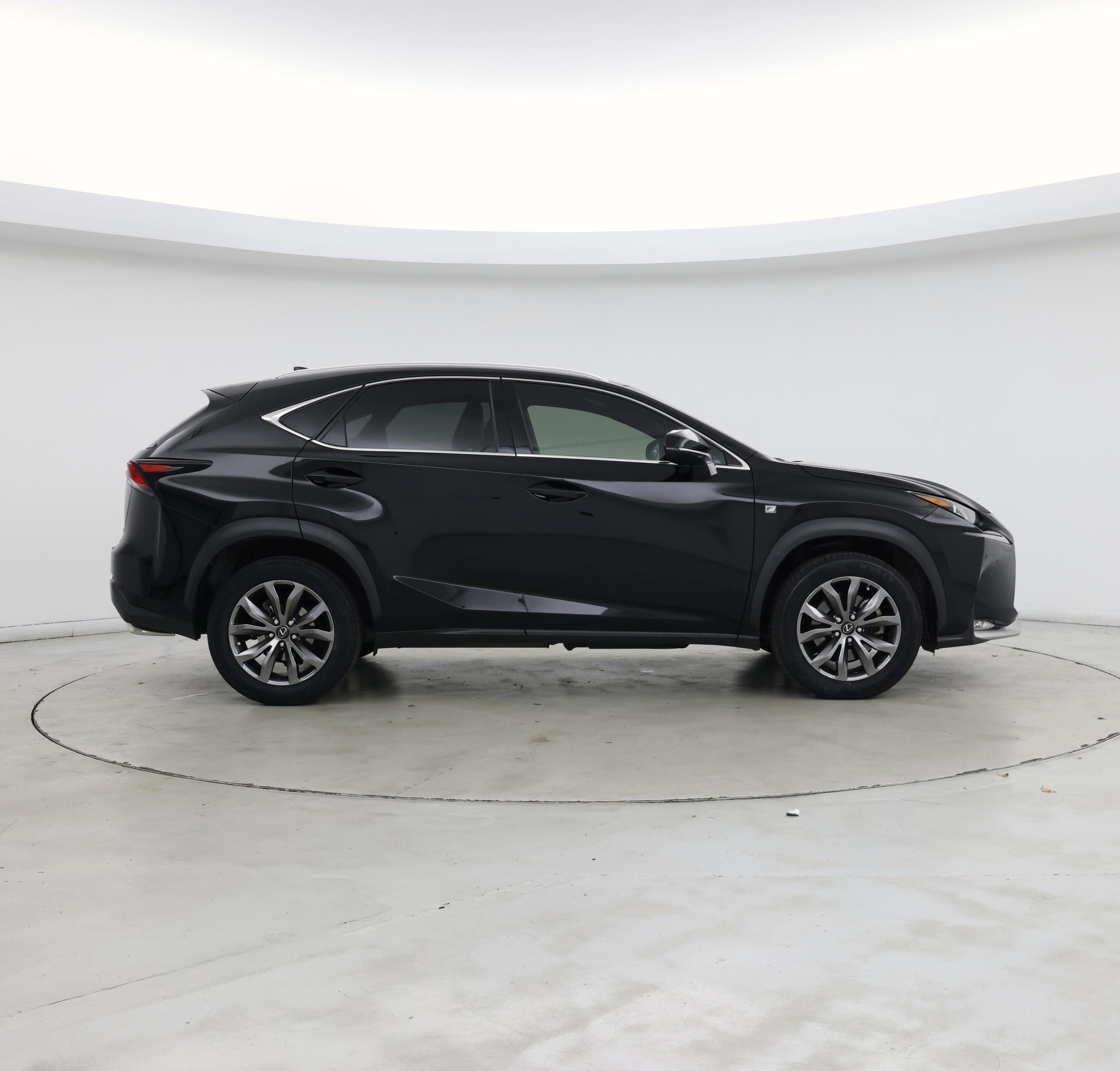 Thumbnail: 2017 Lexus NX - 7