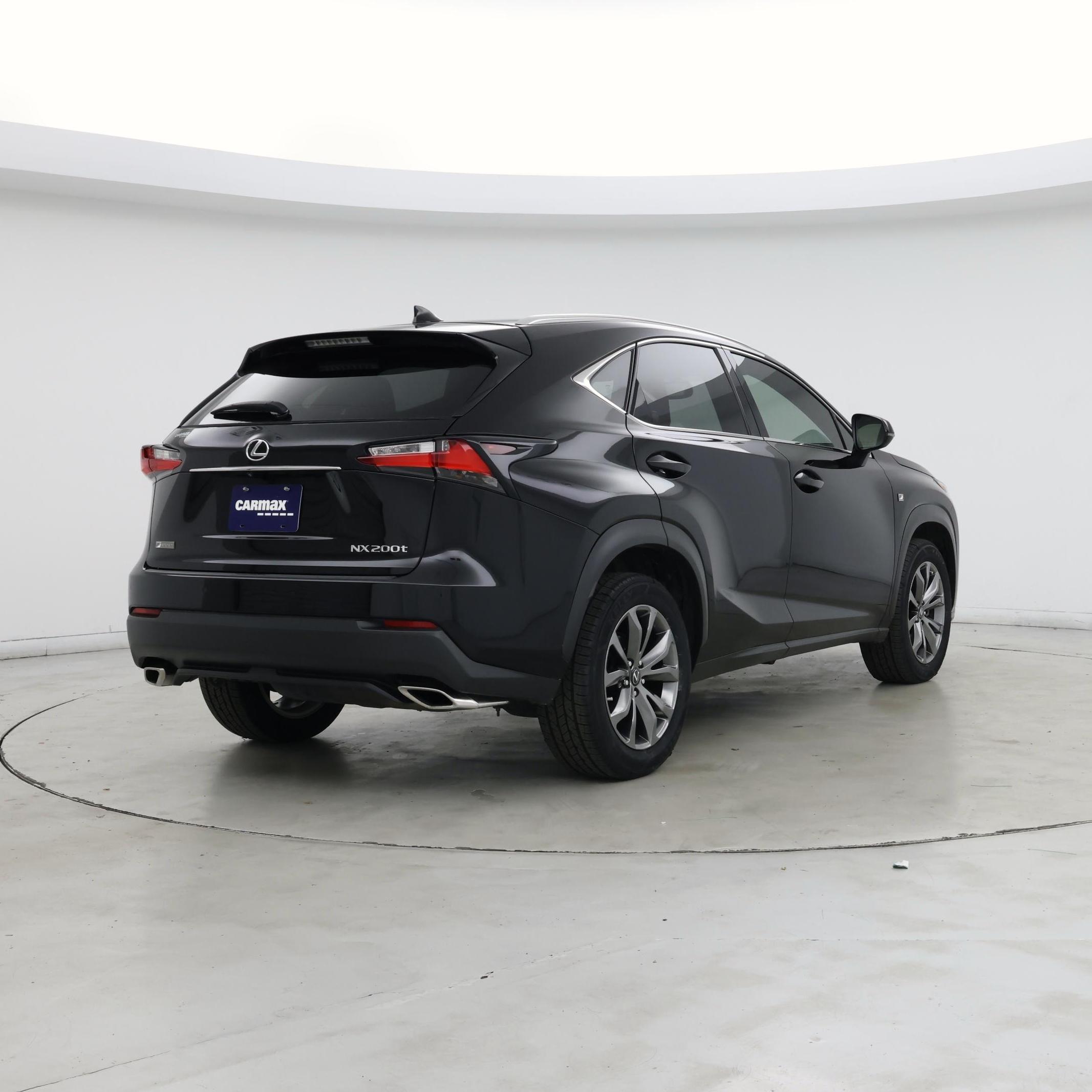 Thumbnail: 2017 Lexus NX - 8