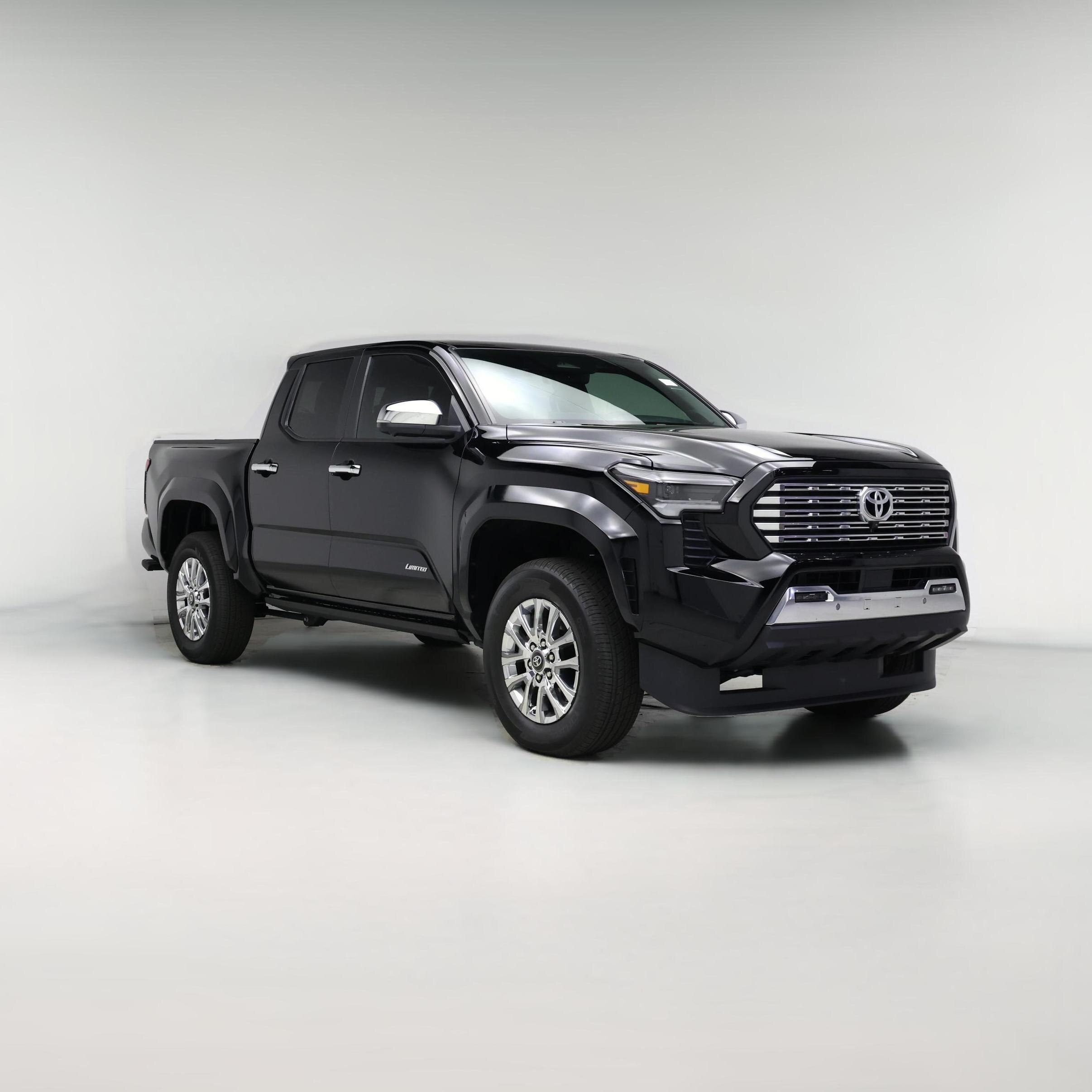 Thumbnail: 2024 Toyota Tacoma - 1