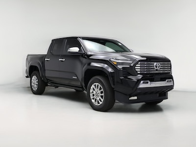 2024 Toyota Tacoma Limited