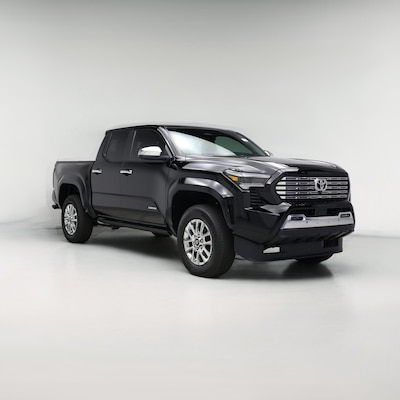 2024 Toyota Tacoma Limited