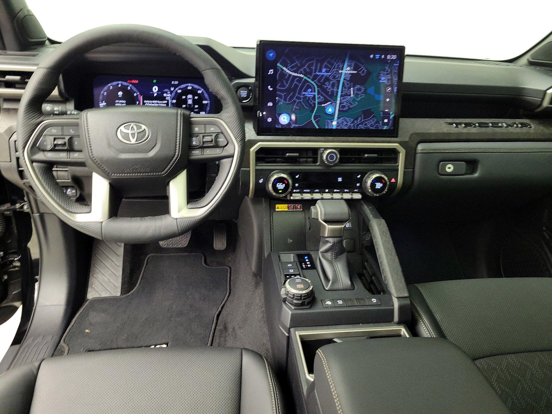 Thumbnail: 2024 Toyota Tacoma - 9