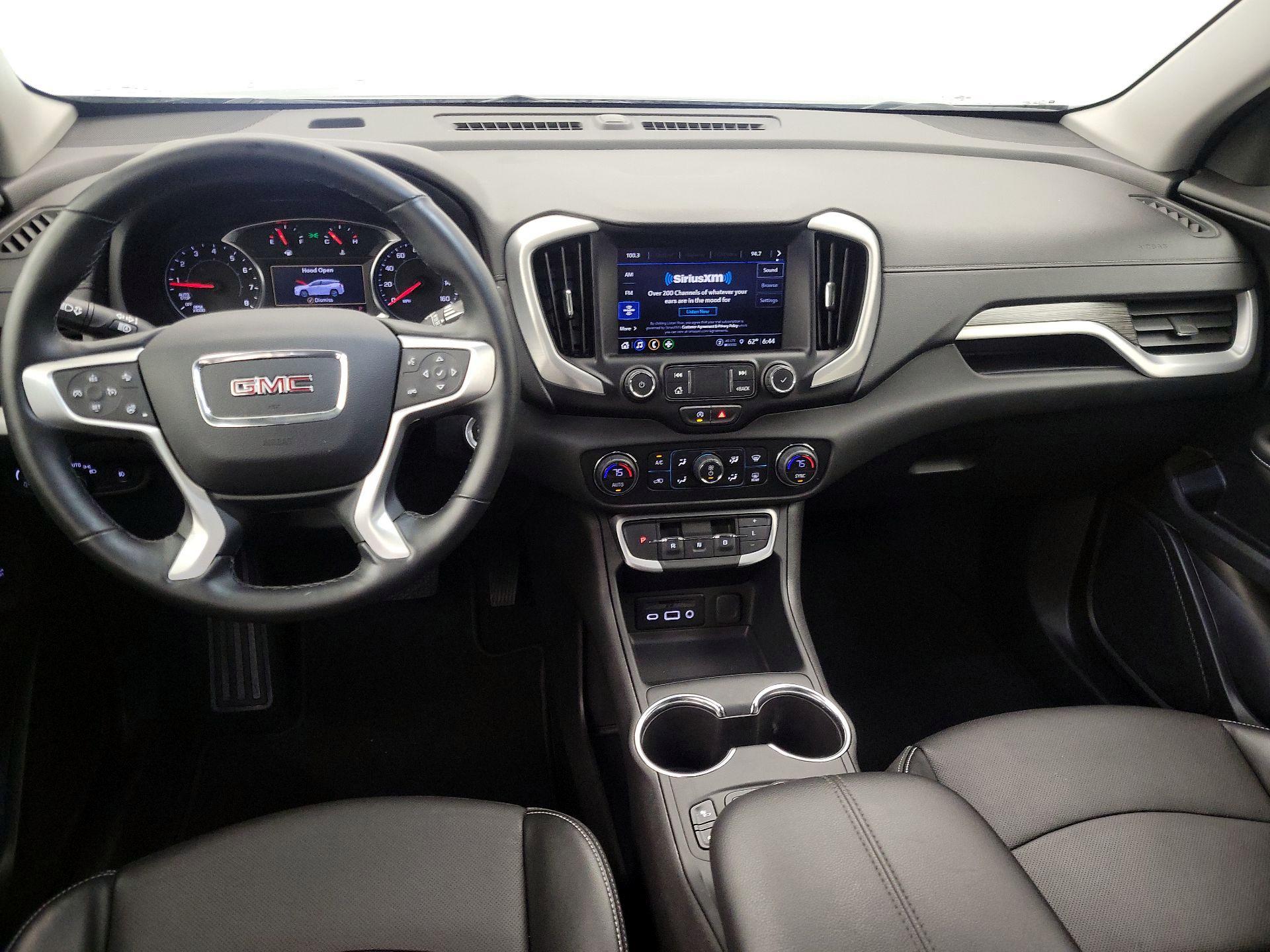 Thumbnail: 2024 GMC Terrain - 9